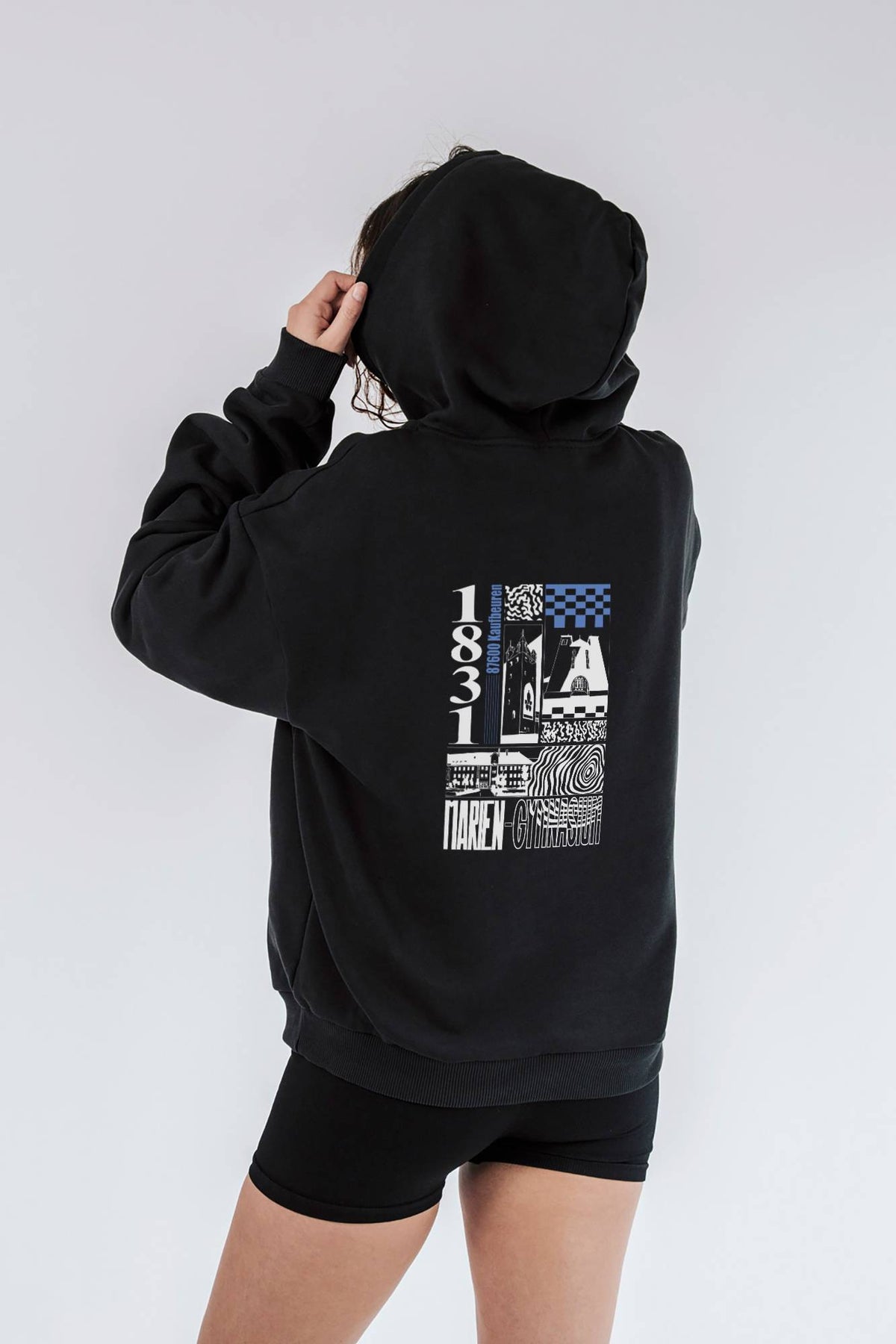MGK-Kaufbeuren SK26-002 Organic Heavy Oversized Hoodie (LYTD®)