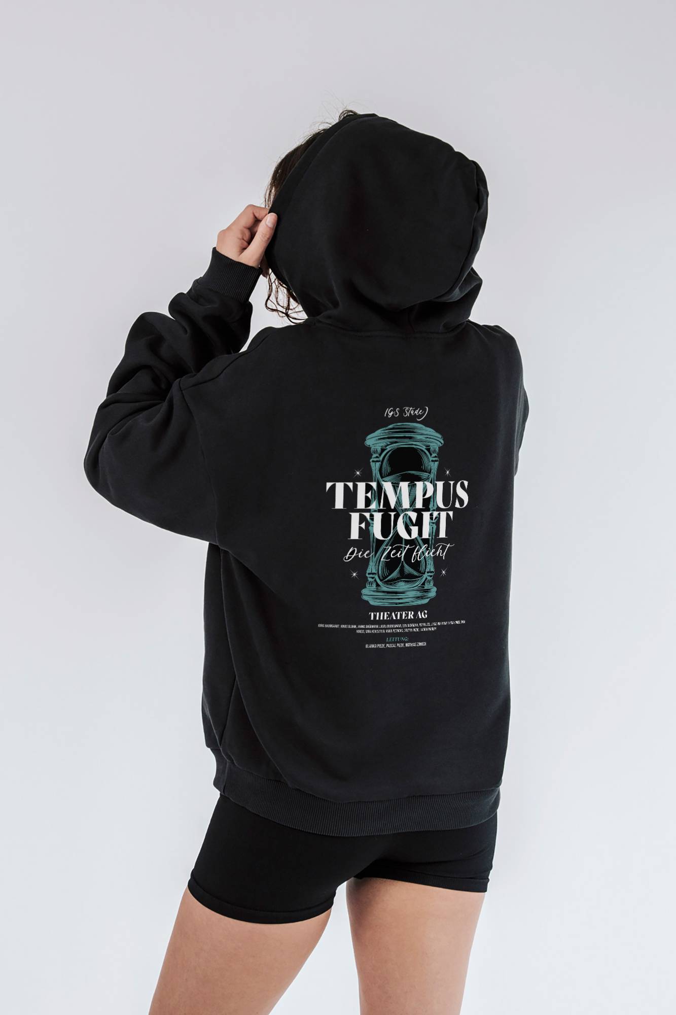 IGS Stade Theater 2026 Organic Extra Heavy Oversized Hoodie (LYTD)