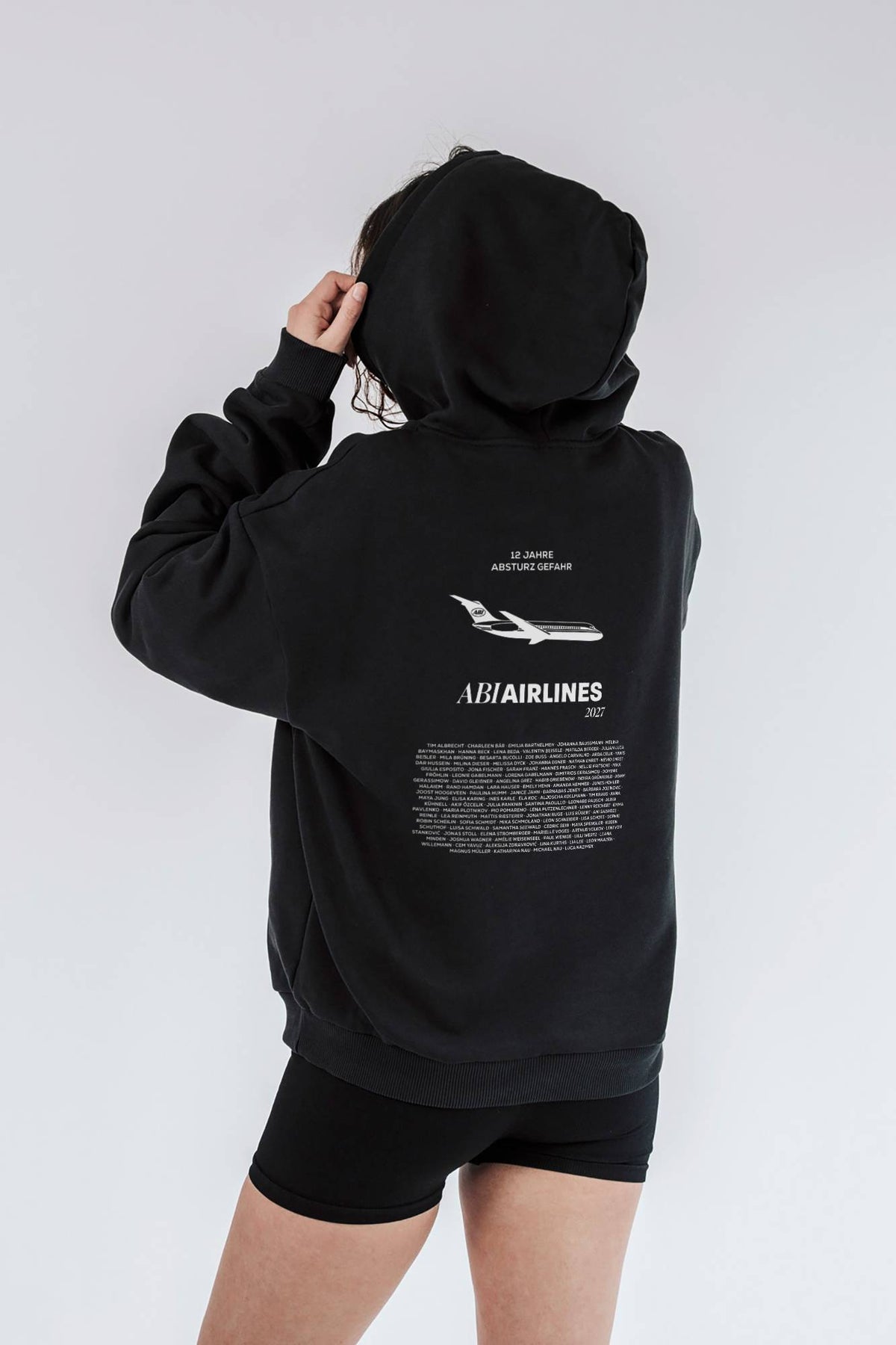 MGM Müllheim AK27 Organic Extra Heavy Oversized Hoodie (LYTD)