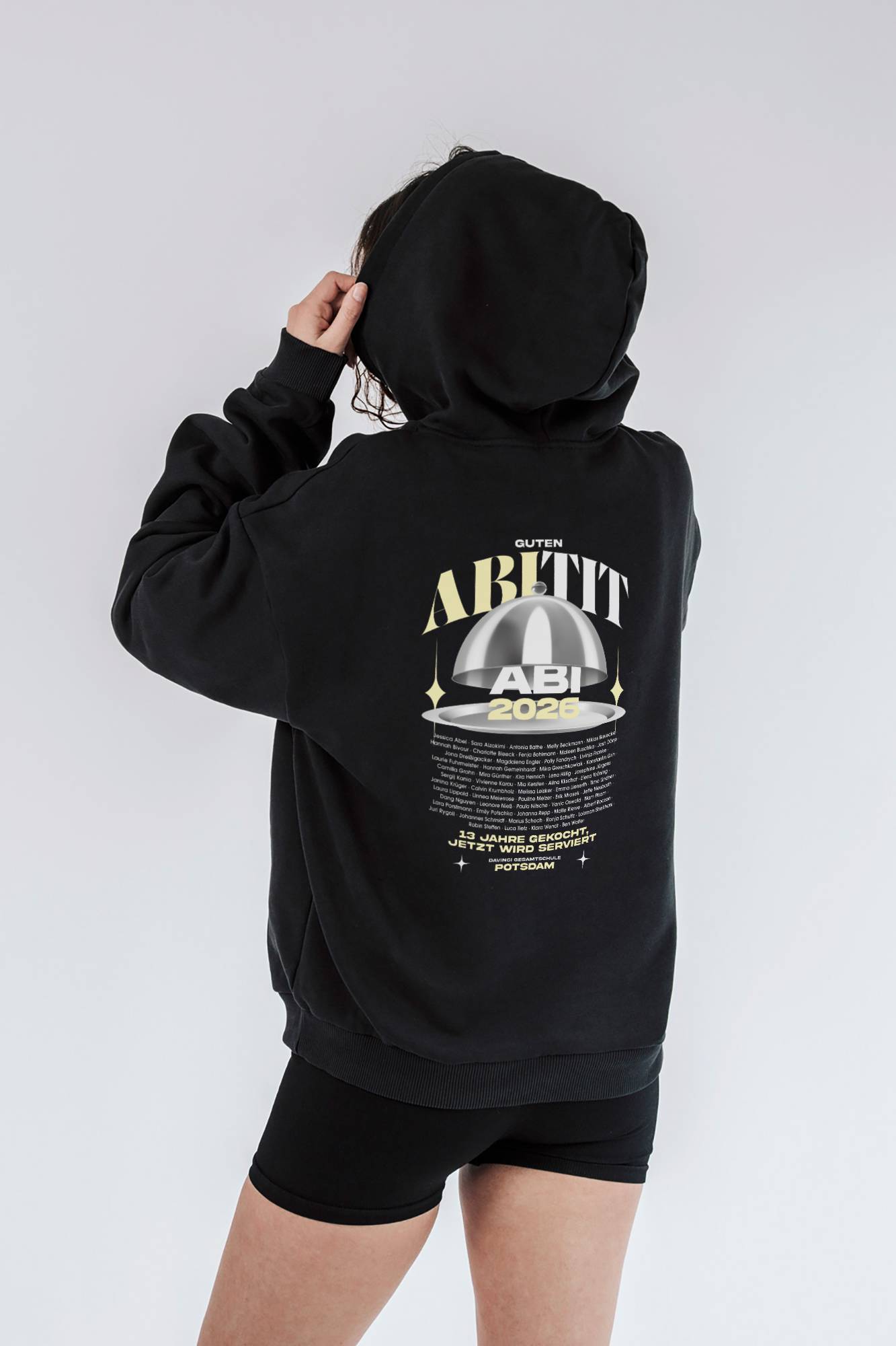 LDV Potsdam ABI26 Organic Extra Heavy Oversized Hoodie (LYTD)