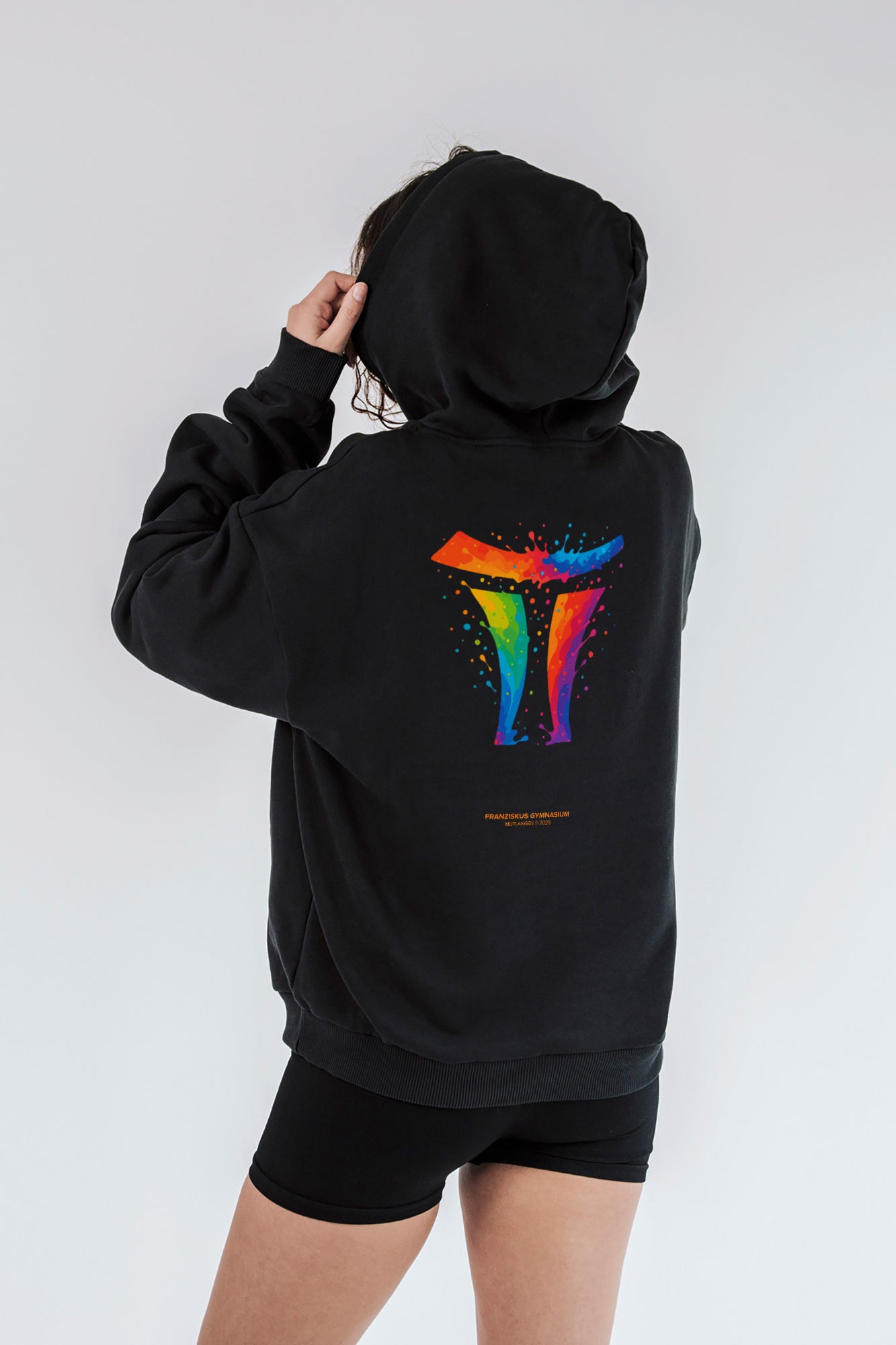 FGM-Mutlangen SK25 Organic Extra Heavy Oversized Hoodie (LYTD)