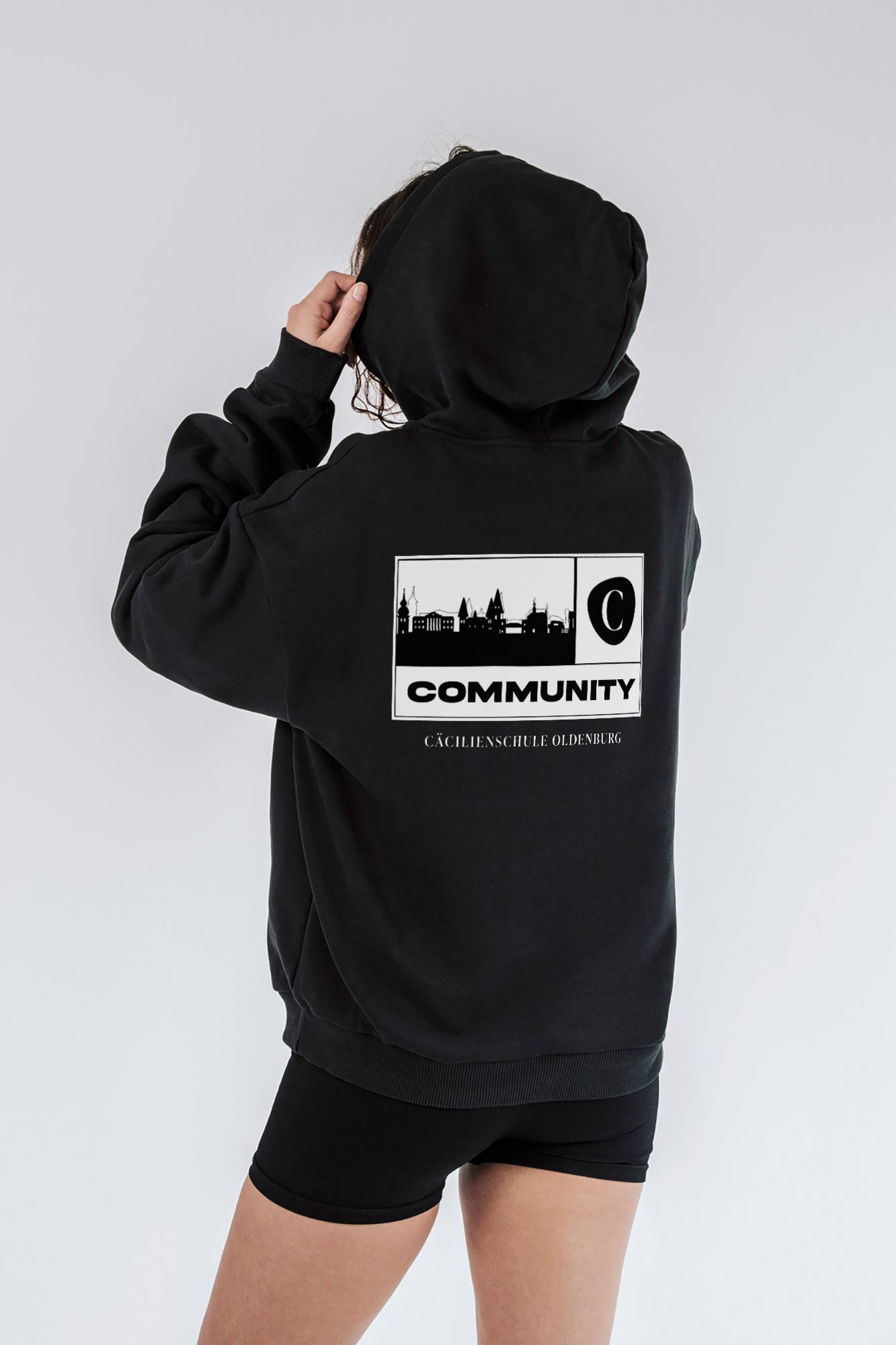 GCS-Oldenburg SK25 Organic Extra Heavy Oversized Hoodie (LYTD)