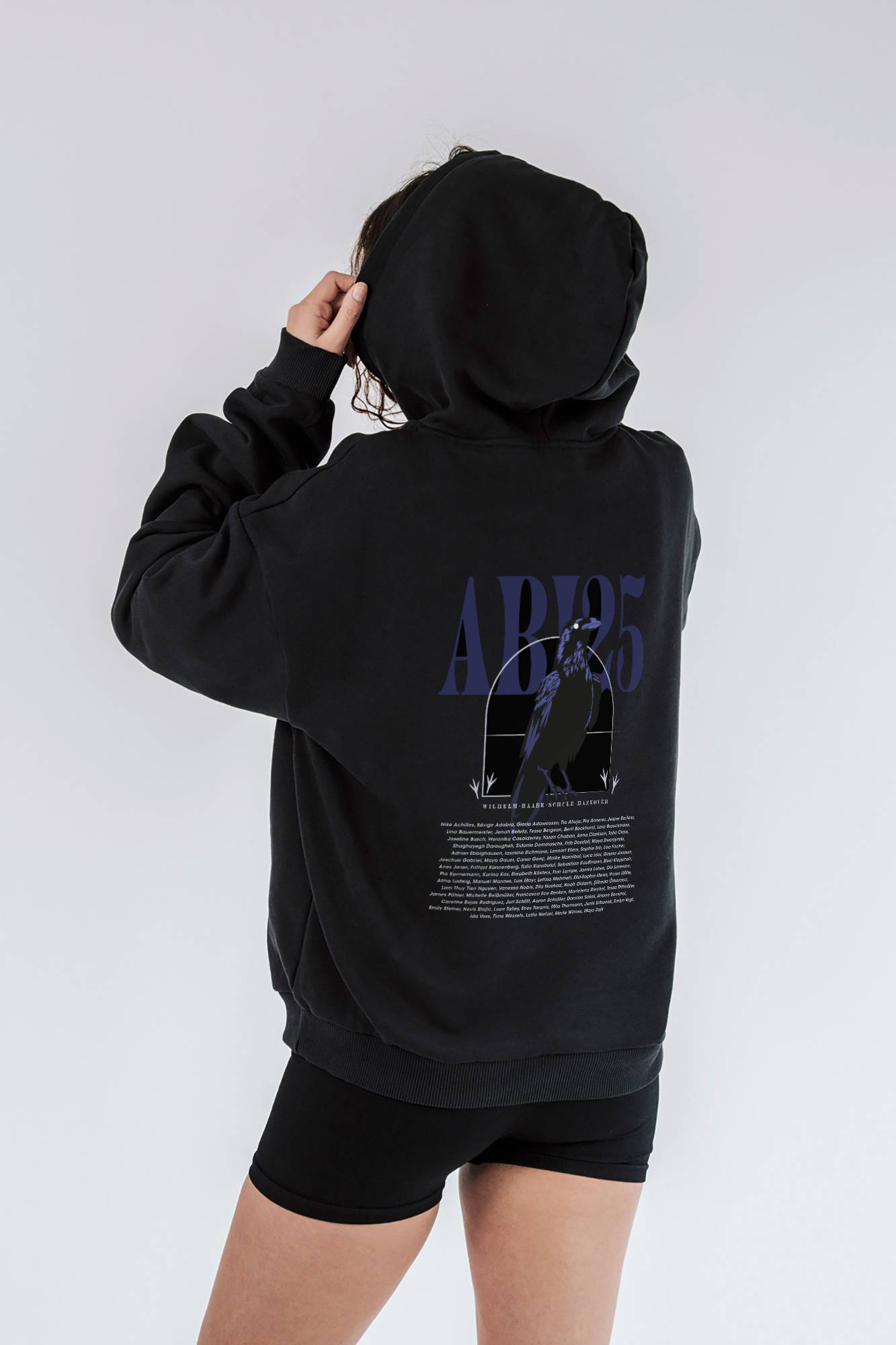 WRS Hannover AK25 Organic Extra Heavy Oversized Hoodie (LYTD)