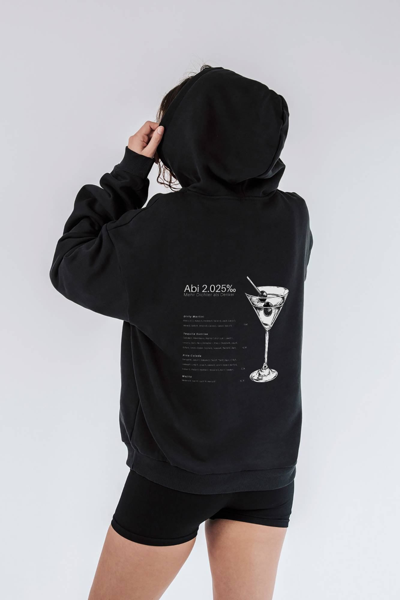 BSK Ravensburg AK25 Organic Extra Heavy Oversized Hoodie (LYTD)