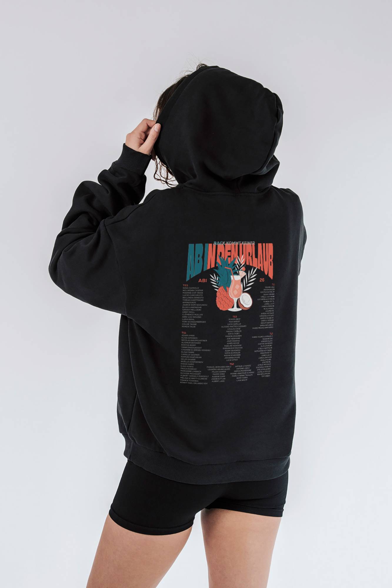 DFG Saarbrücken ABI26 Organic Extra Heavy Oversized Hoodie (LYTD)