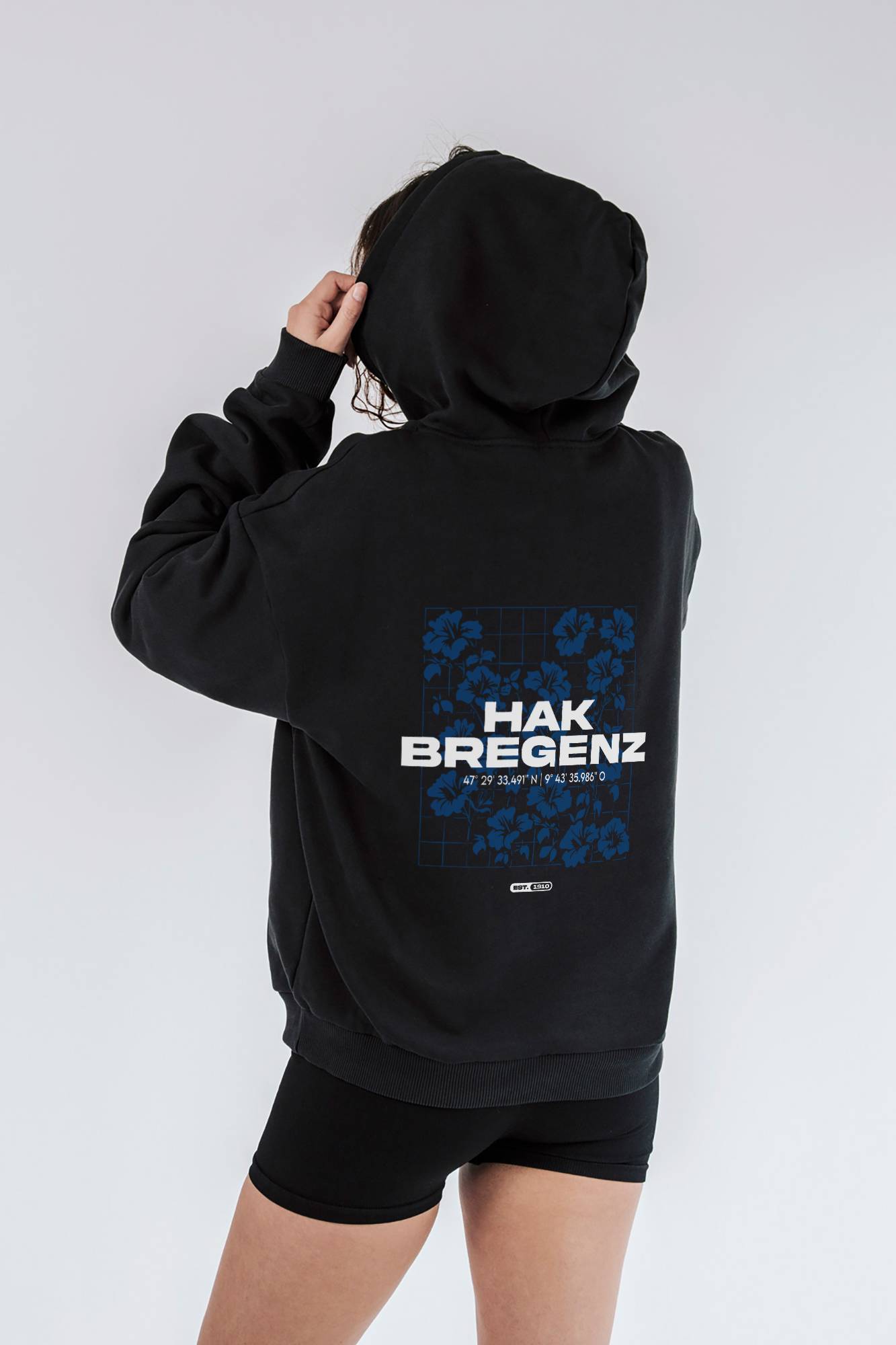 HAK-Bregenz SK26 - Organic Extra Heavy Oversized Hoodie (LYTD)