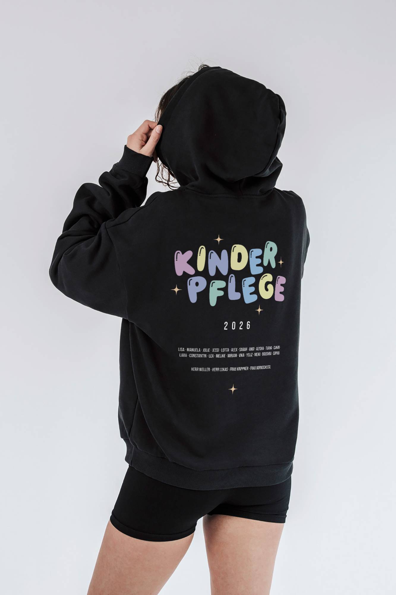 BSK Kaufbeuren AK26-002 Organic Extra Heavy Oversized Hoodie (LYTD)