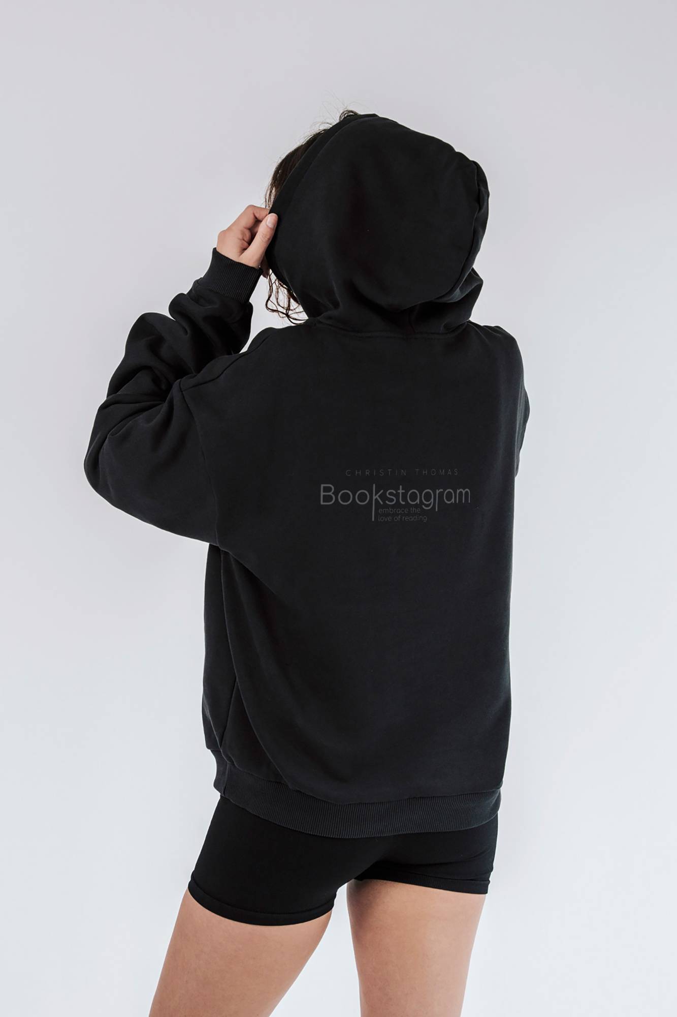 Kollektion Christin Thomas Organic Extra Heavy Oversized Hoodie (LYTD)