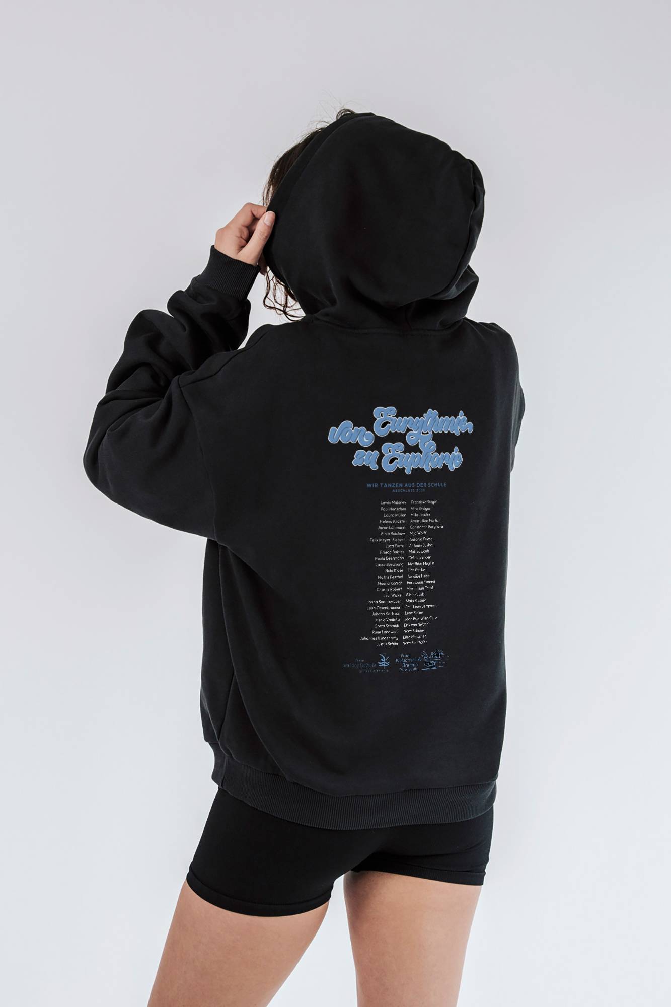 FWS Bremen AK25 Organic Extra Heavy Oversized Hoodie (LYTD)