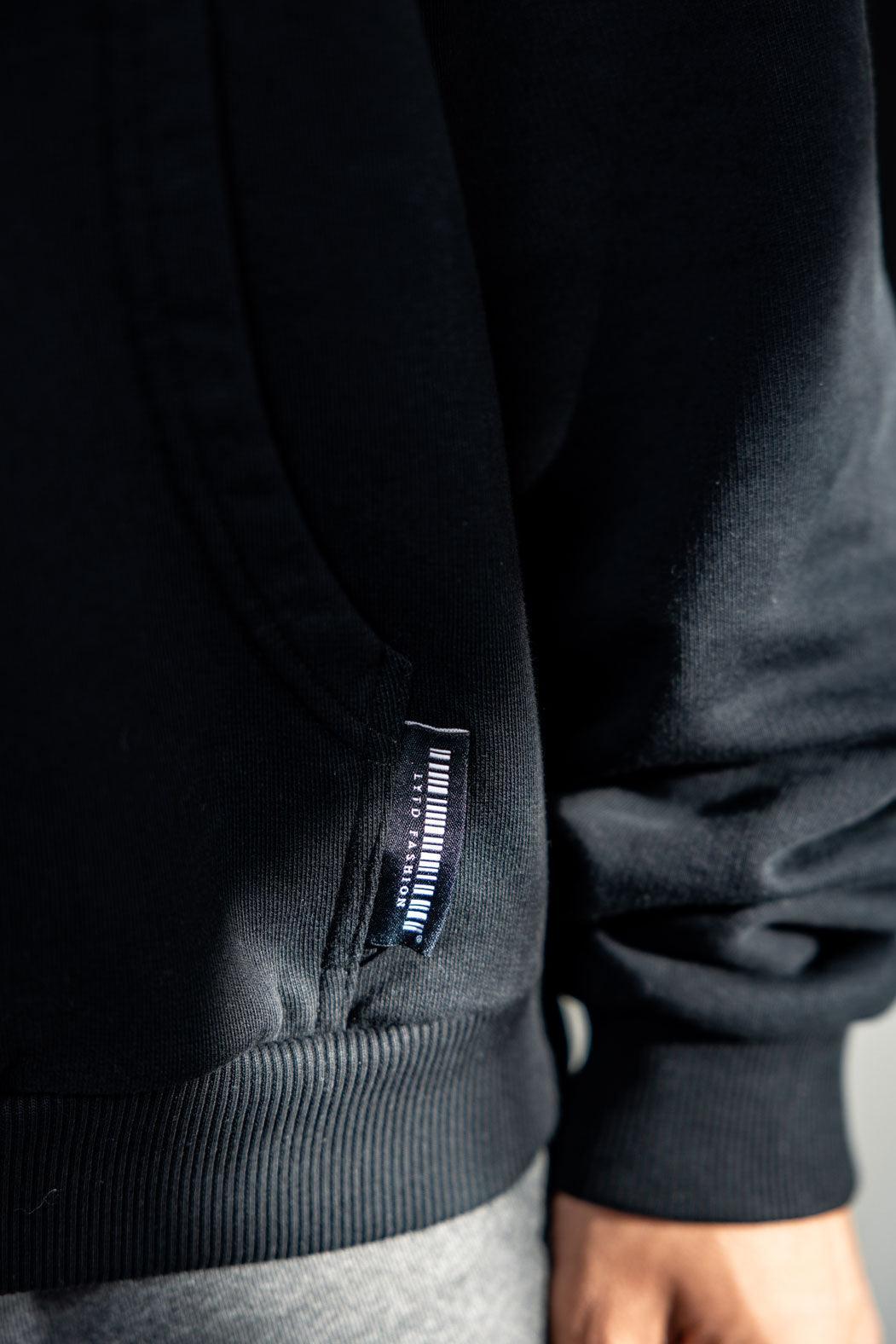 LYTD® Extra Heavy Cotton Oversized Hoodie