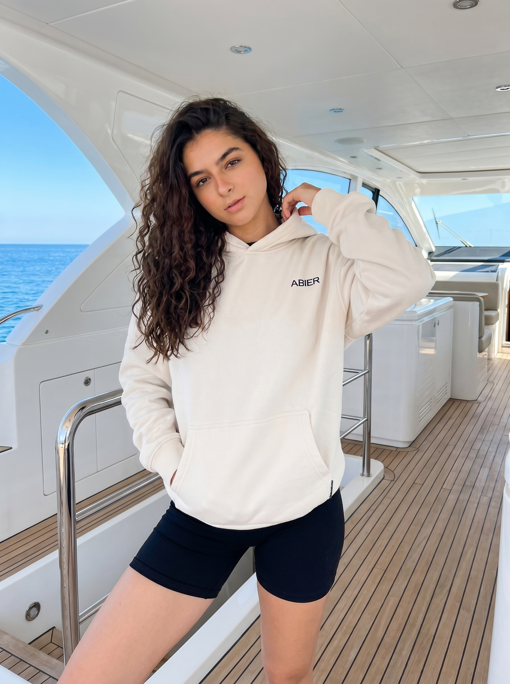 GMT Tutzing ABI27 Organic Extra Heavy Oversized Hoodie (LYTD)