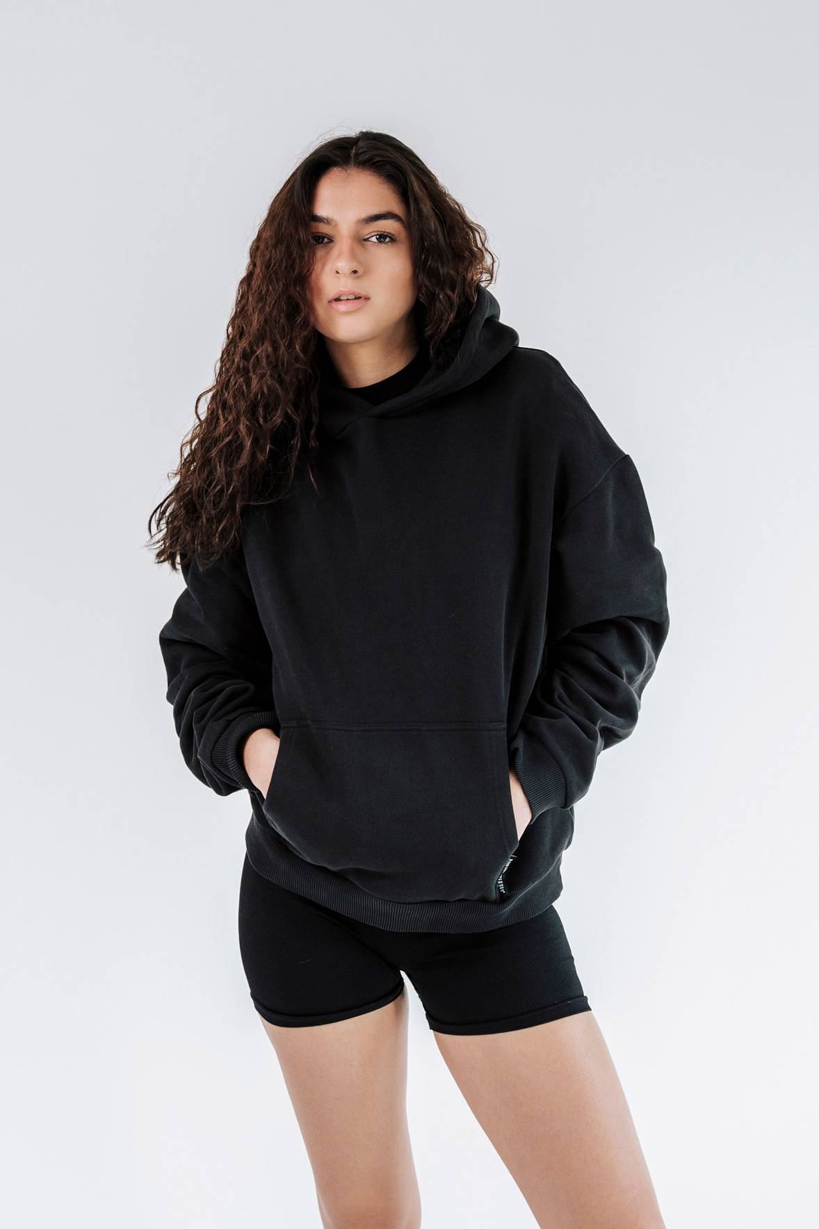 Kollektion Christin Thomas Organic Extra Heavy Oversized Hoodie (LYTD)