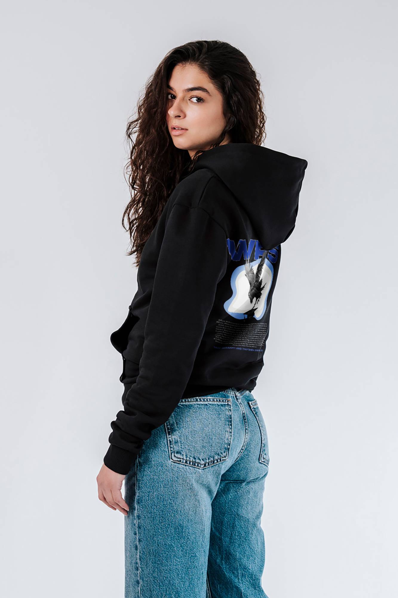 WRS Hannover AK26 Organic Regular Hoodie (LYTD)
