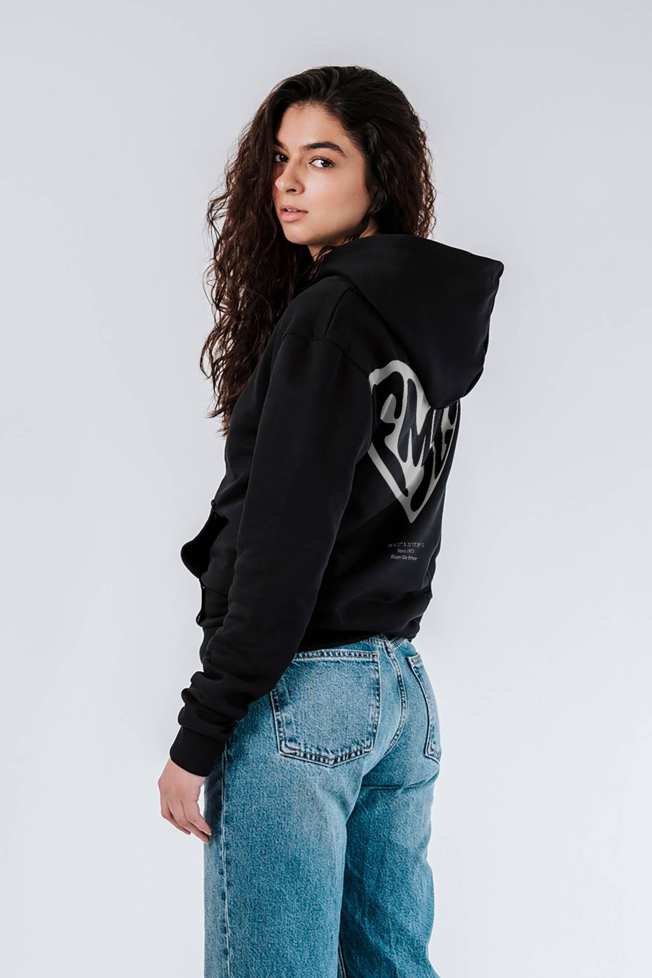 EMG-Haar SK25 Organic Regular Hoodie (LYTD)