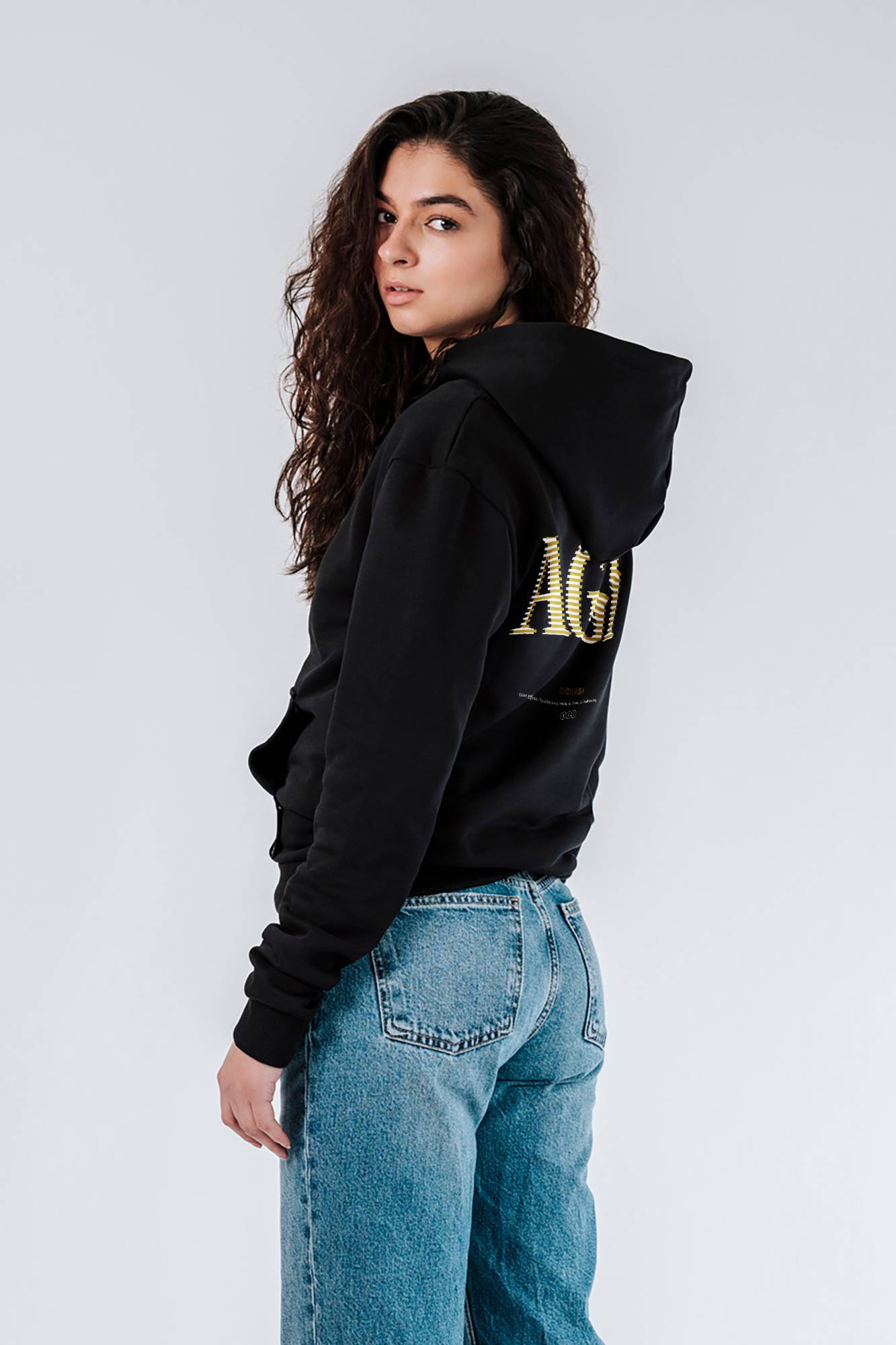 AGI Innsbruck Organic Regular Hoodie (LYTD)