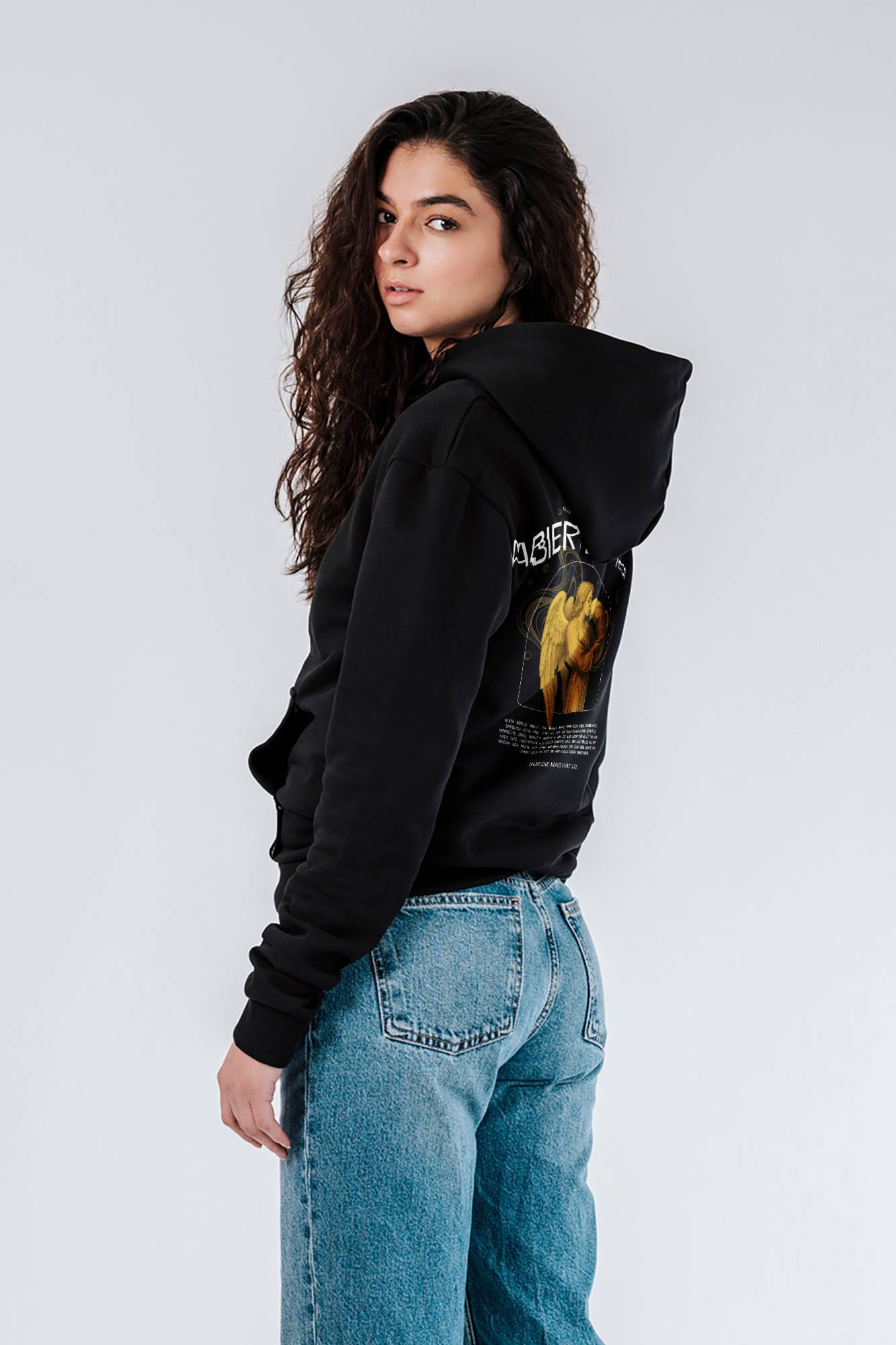 GMT Tutzing ABI27 Organic Regular Hoodie (LYTD)