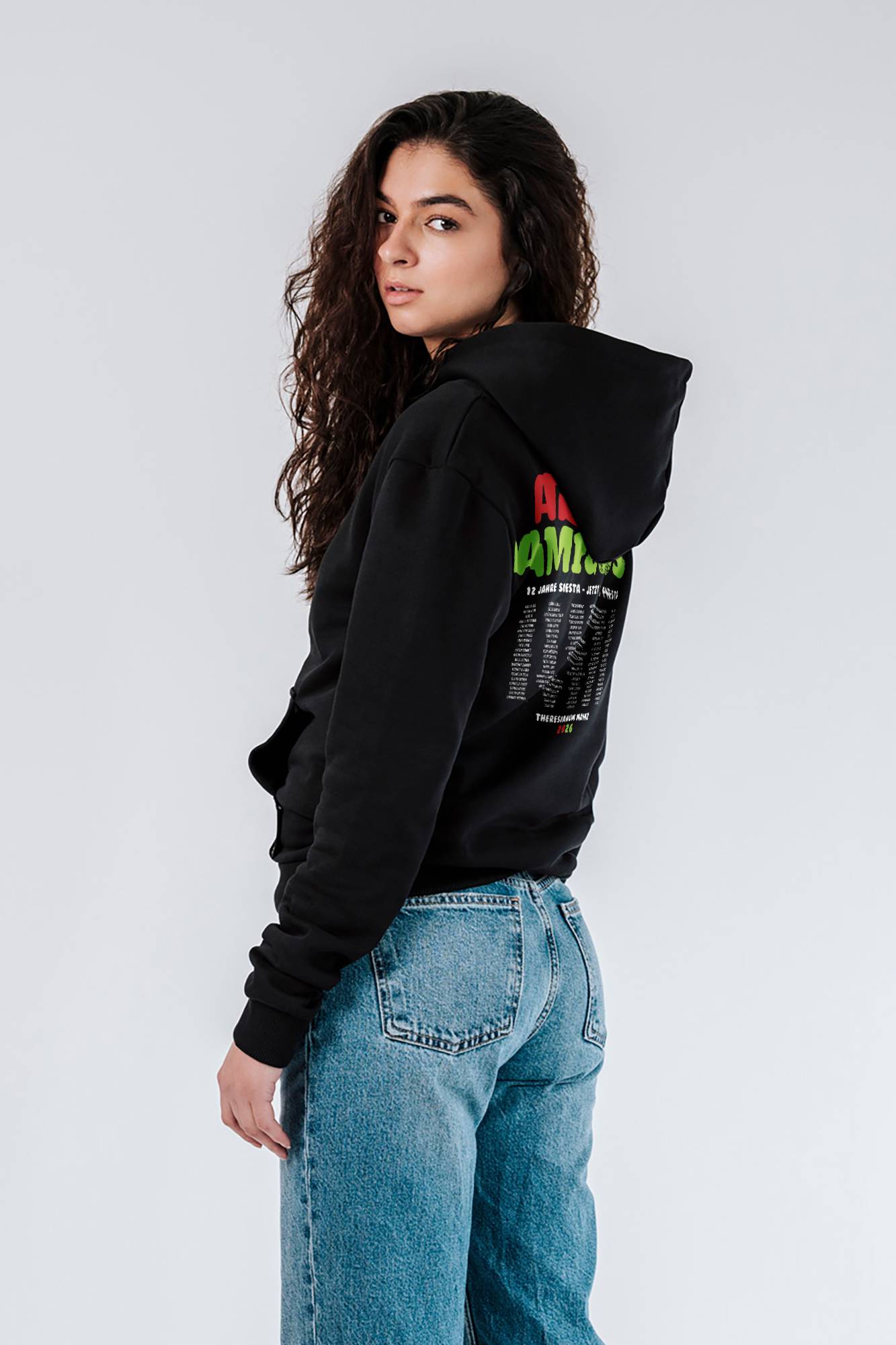 TGM Mainz ABI26 - Organic Regular Hoodie (LYTD)