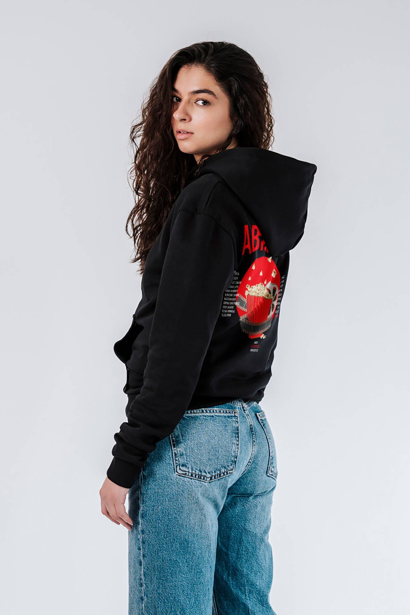 BSZ Torgau AK26 Organic Regular Hoodie (LYTD)