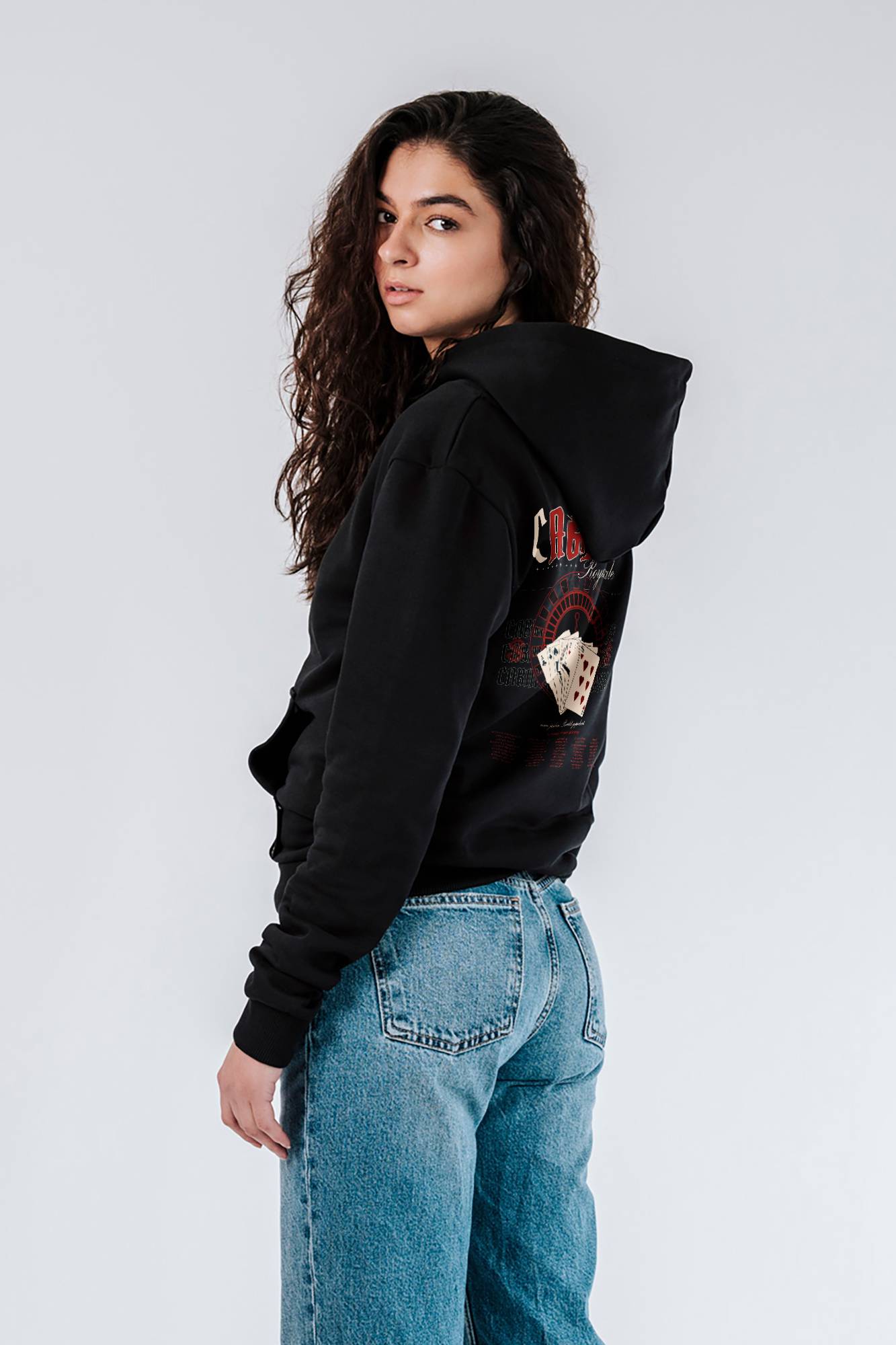 LTM Arnsberg AK26 Organic Regular Hoodie (LYTD)