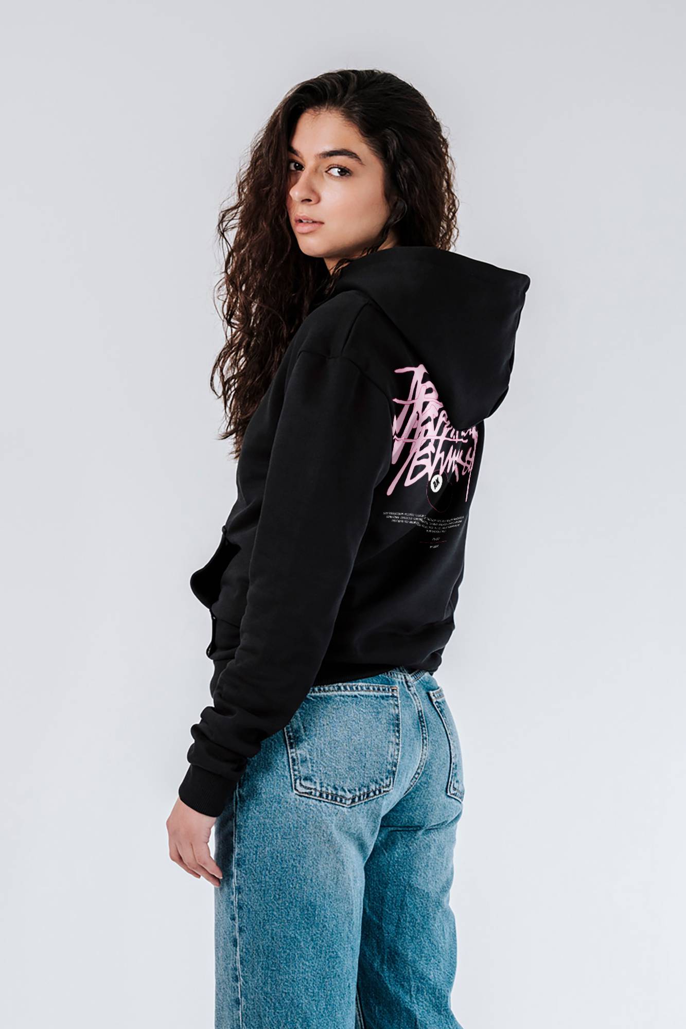 MRS Ladenburg AK26-002 Organic Regular Hoodie (LYTD)