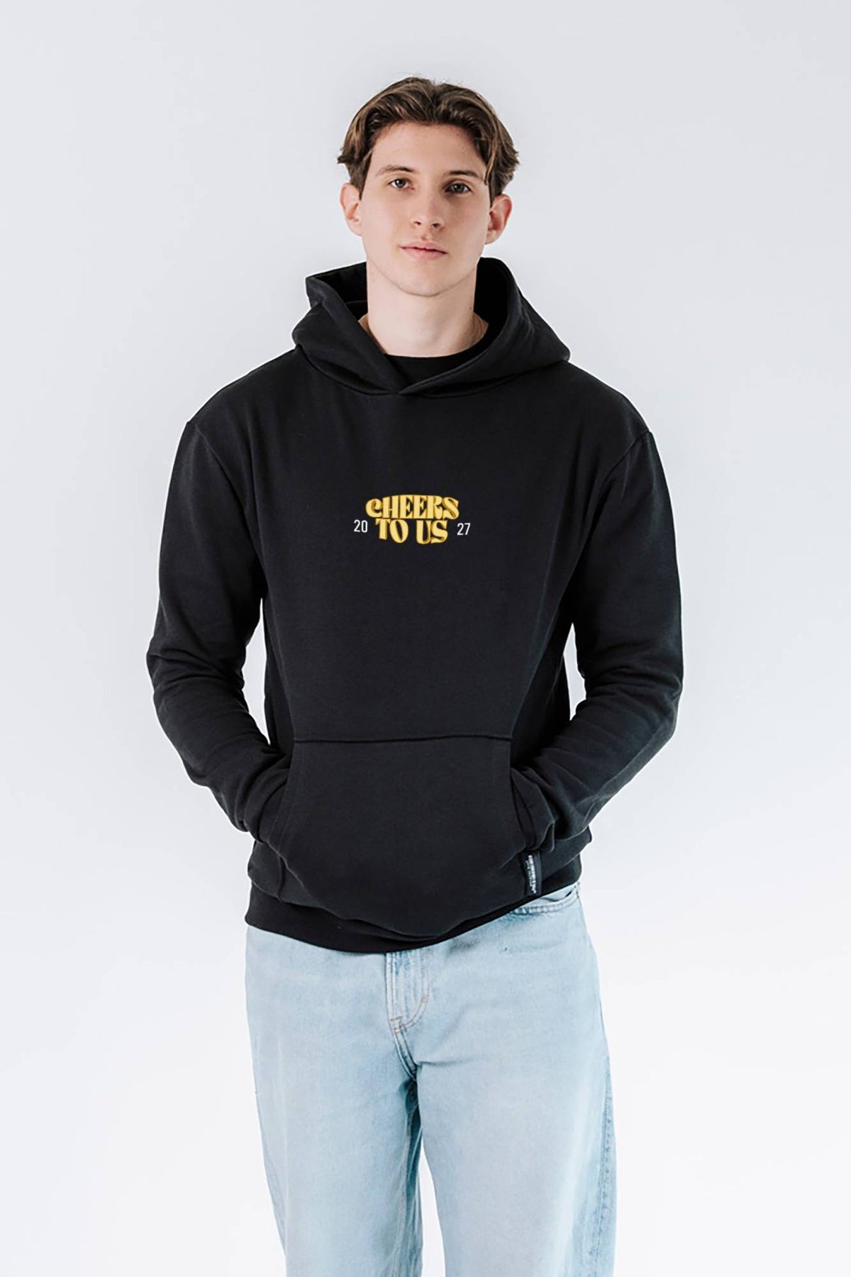 LMA Organic Regular Hoodie (LYTD®)