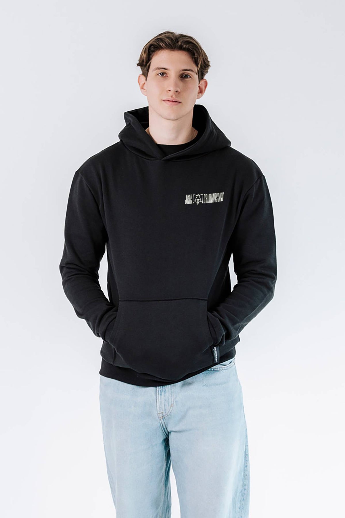 JMG-Crimmitschau SK26-001 Organic Regular Hoodie (LYTD)