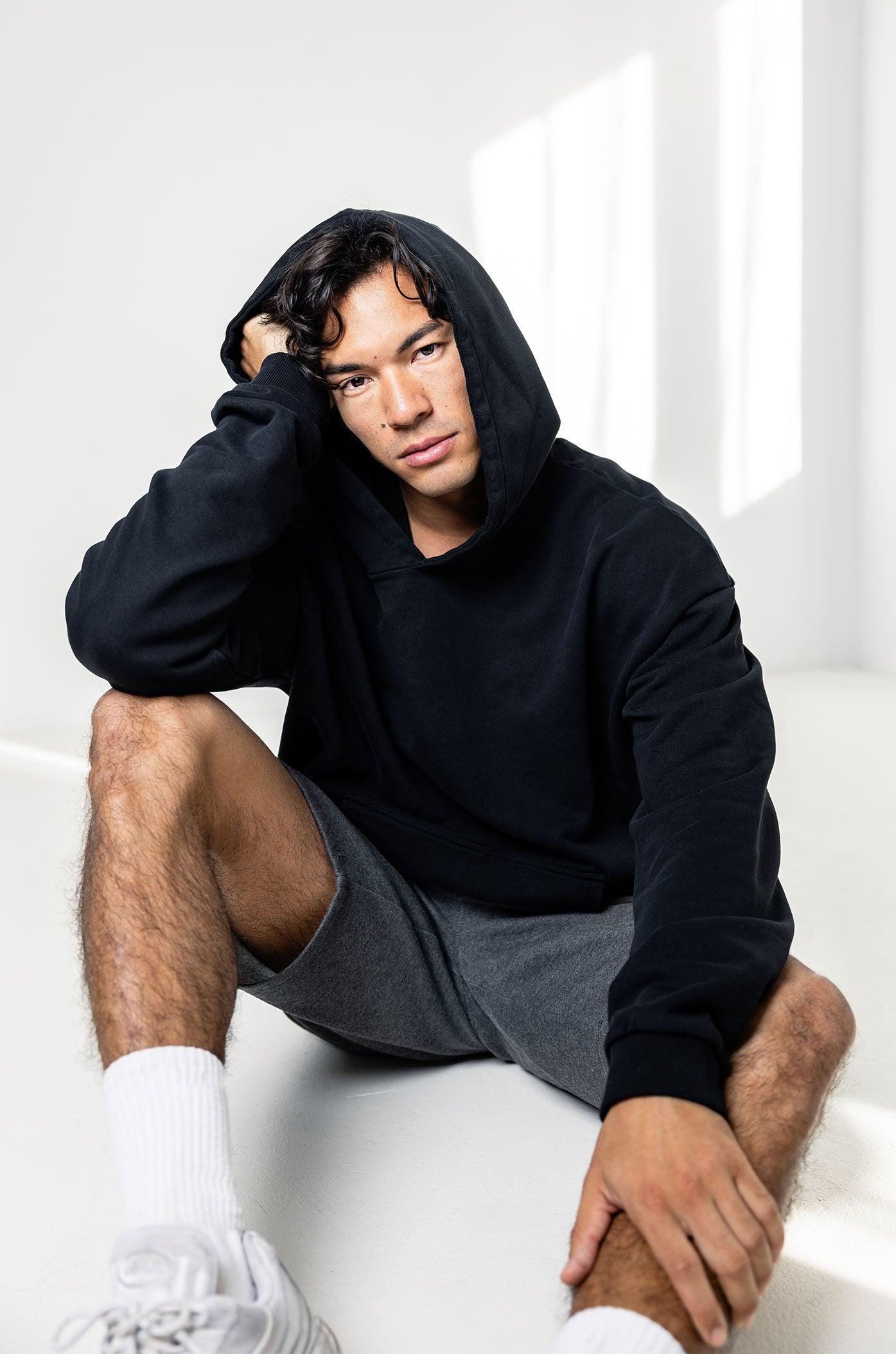GAZ Gudensberg Organic Extra Heavy Oversized Dropshoulder Hoodie (Portugal)