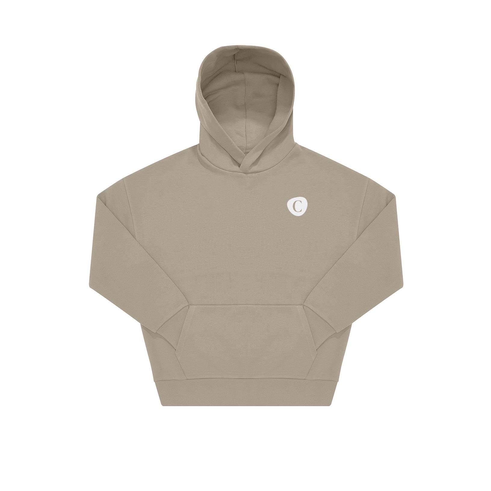 GCS Oldenburg Organic Oversized Hoodie (B&C)