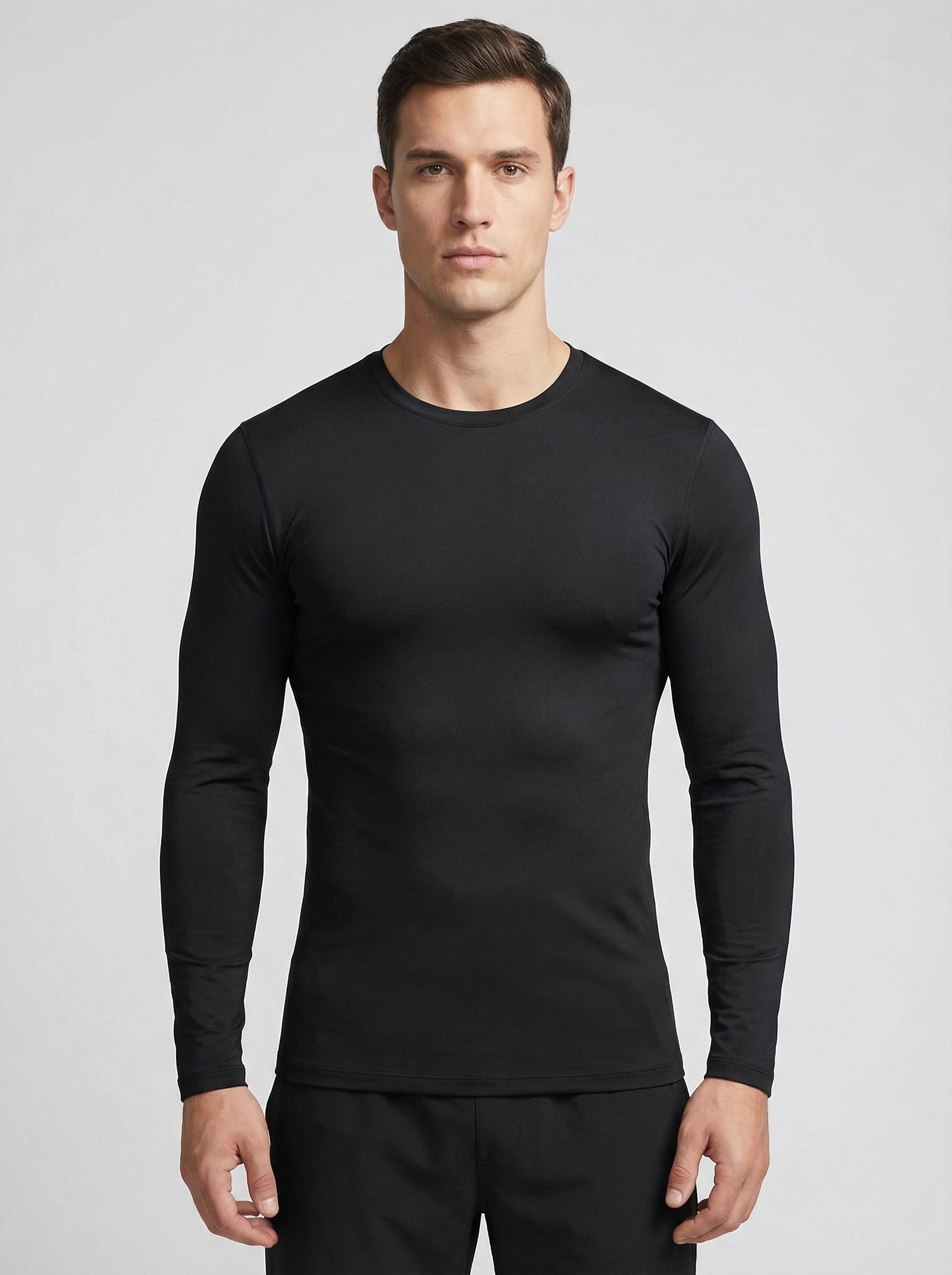 Leutkirch Läuft Unisex Recycled Performance Longsleeve (Onna)
