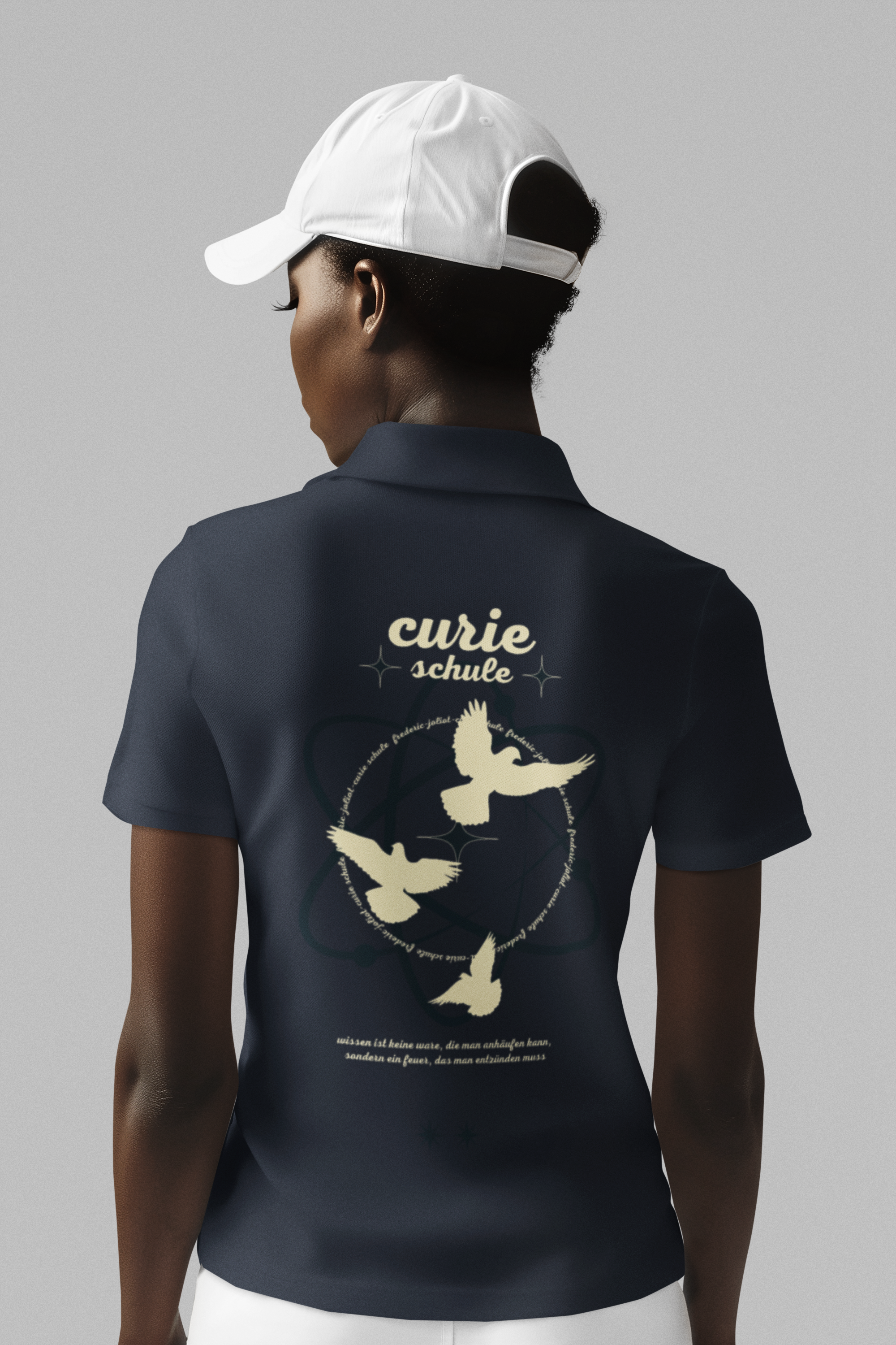 FJC Hildburghausen SK25 Organic Fair Regular Polo Shirt (B&C)