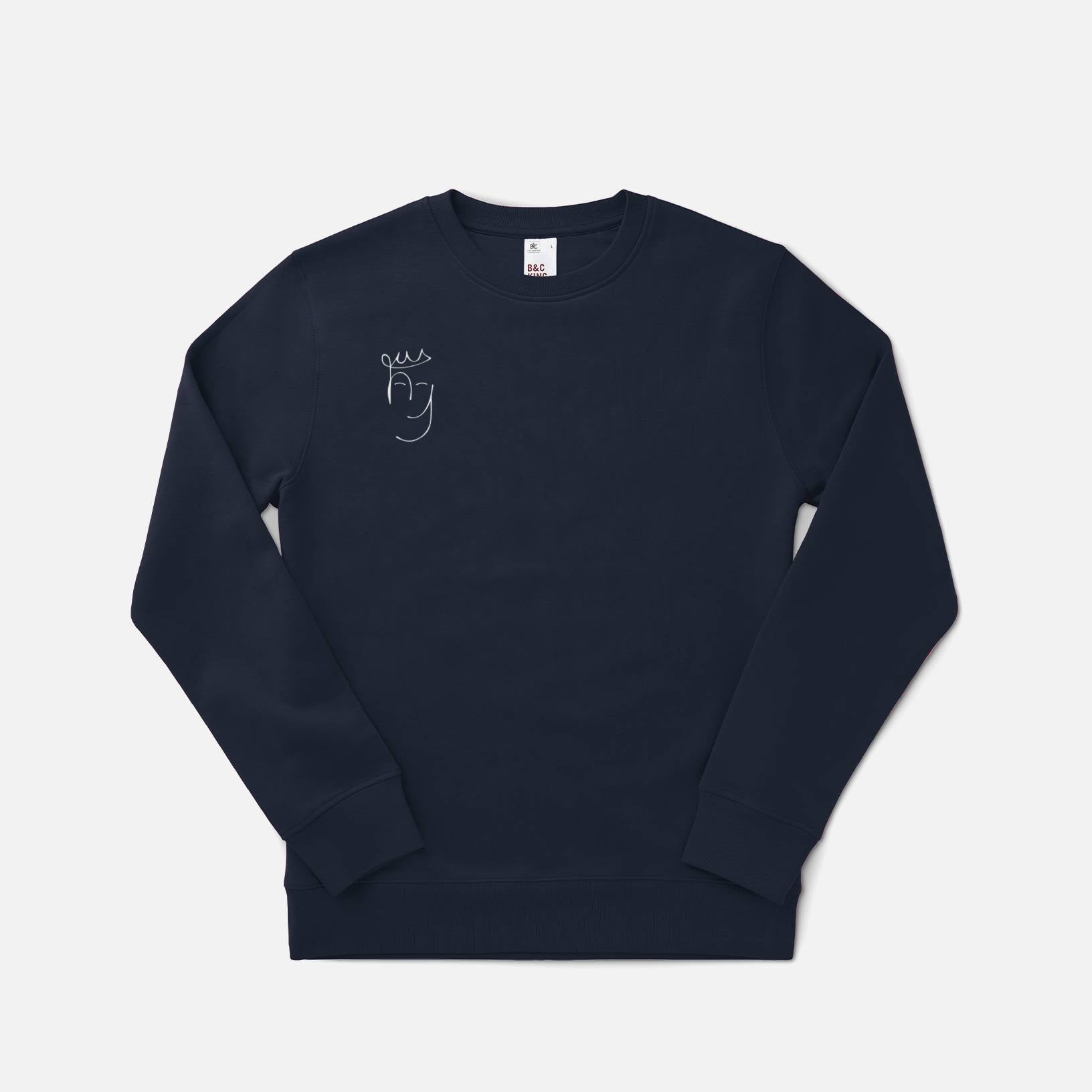 HKE Kempten Organic Fair Regular Sweatshirt