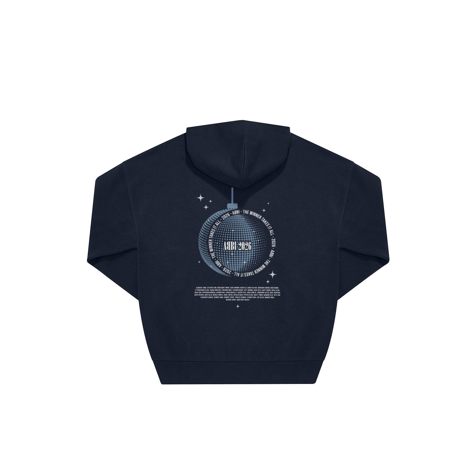 GYI Immenstadt AK26 Organic Oversized Hoodie (B&C)