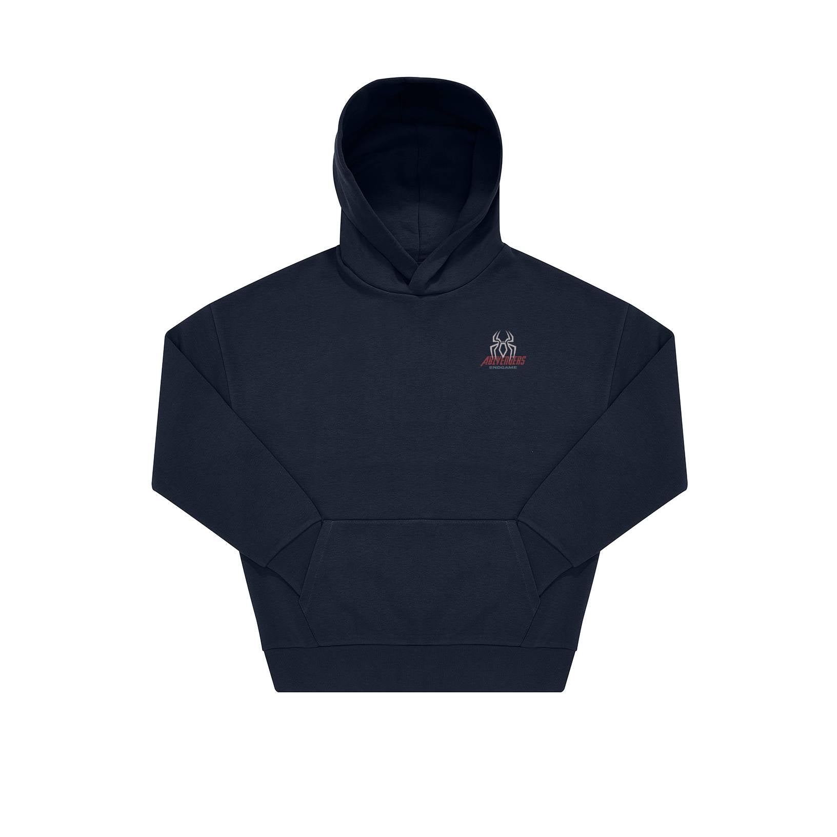 HBG Wolfenbüttel Abi 27 Organic Oversized Hoodie (B&C)