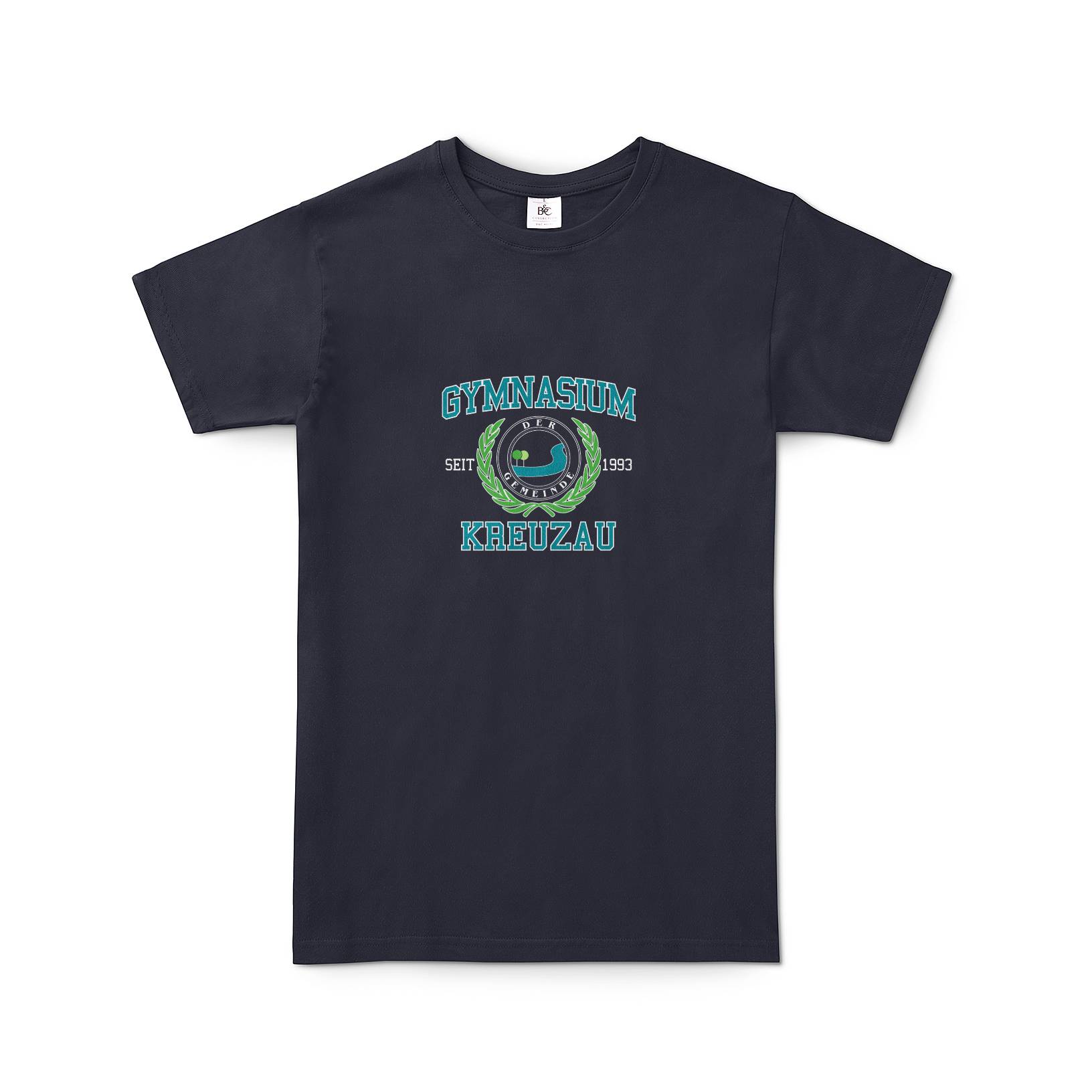 GYK Kreuzau SK Organic Regular T-Shirt (B&C)