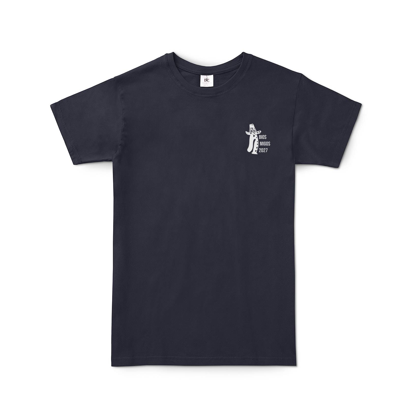 GYM Hankensbüttel AK27 Organic Regular T-Shirt (B&C)