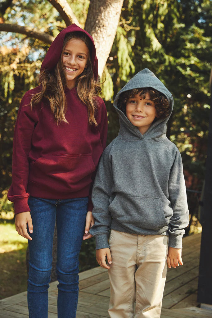 Kita am Schenkelberg Organic Regular Kids Hoodie (Neutral)