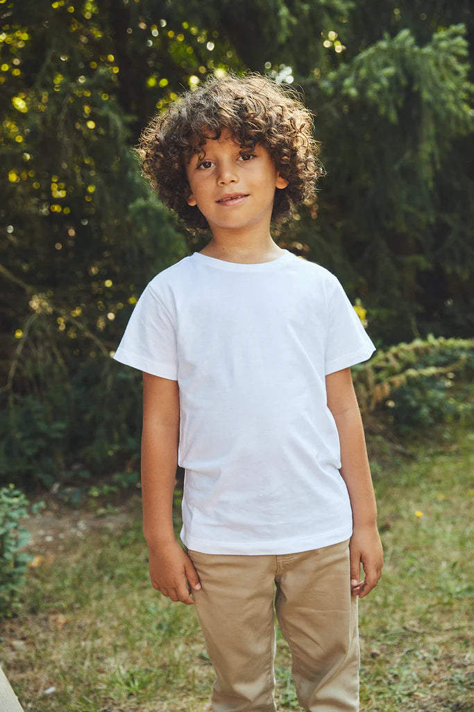 Kita am Schenkelberg Organic Regular Kids T-Shirt (Neutral)
