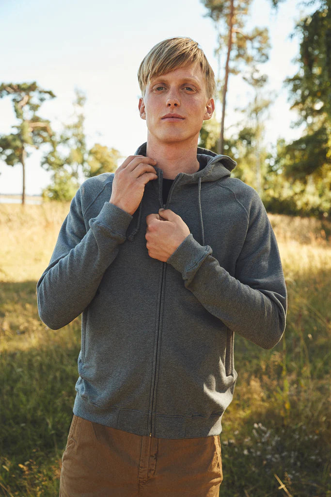 Kita am Schenkelberg MAB Organic Regular Zip Hoodie (Neutral)