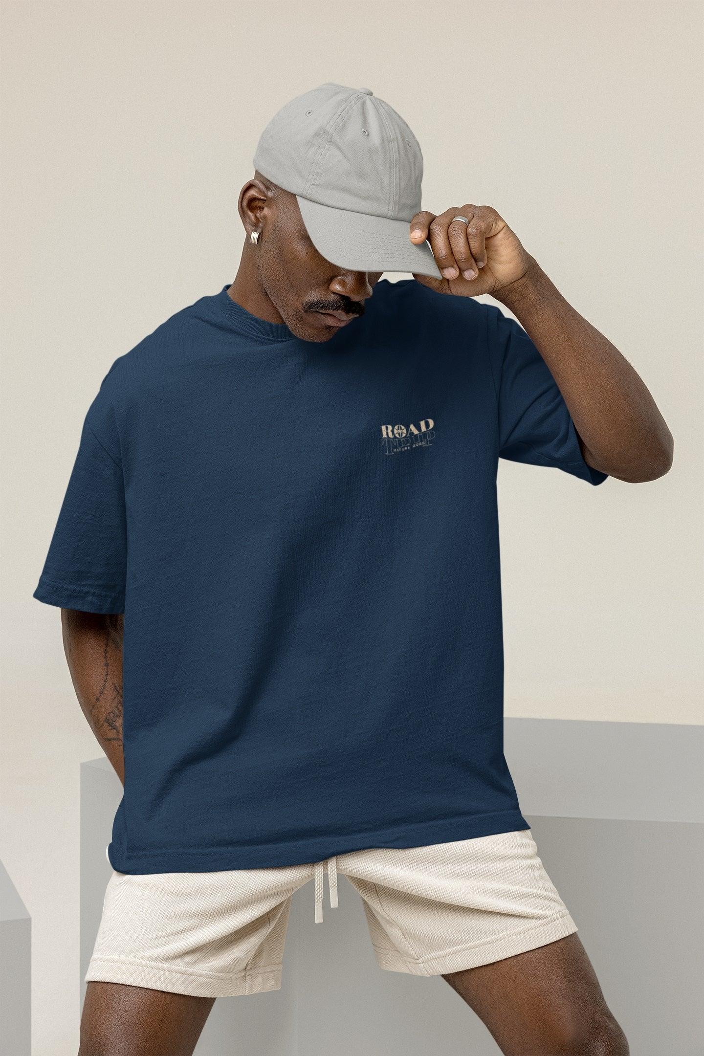 HLW Feldkirch AK25 Organic Fair Heavy Oversized T-Shirt (Neutral)