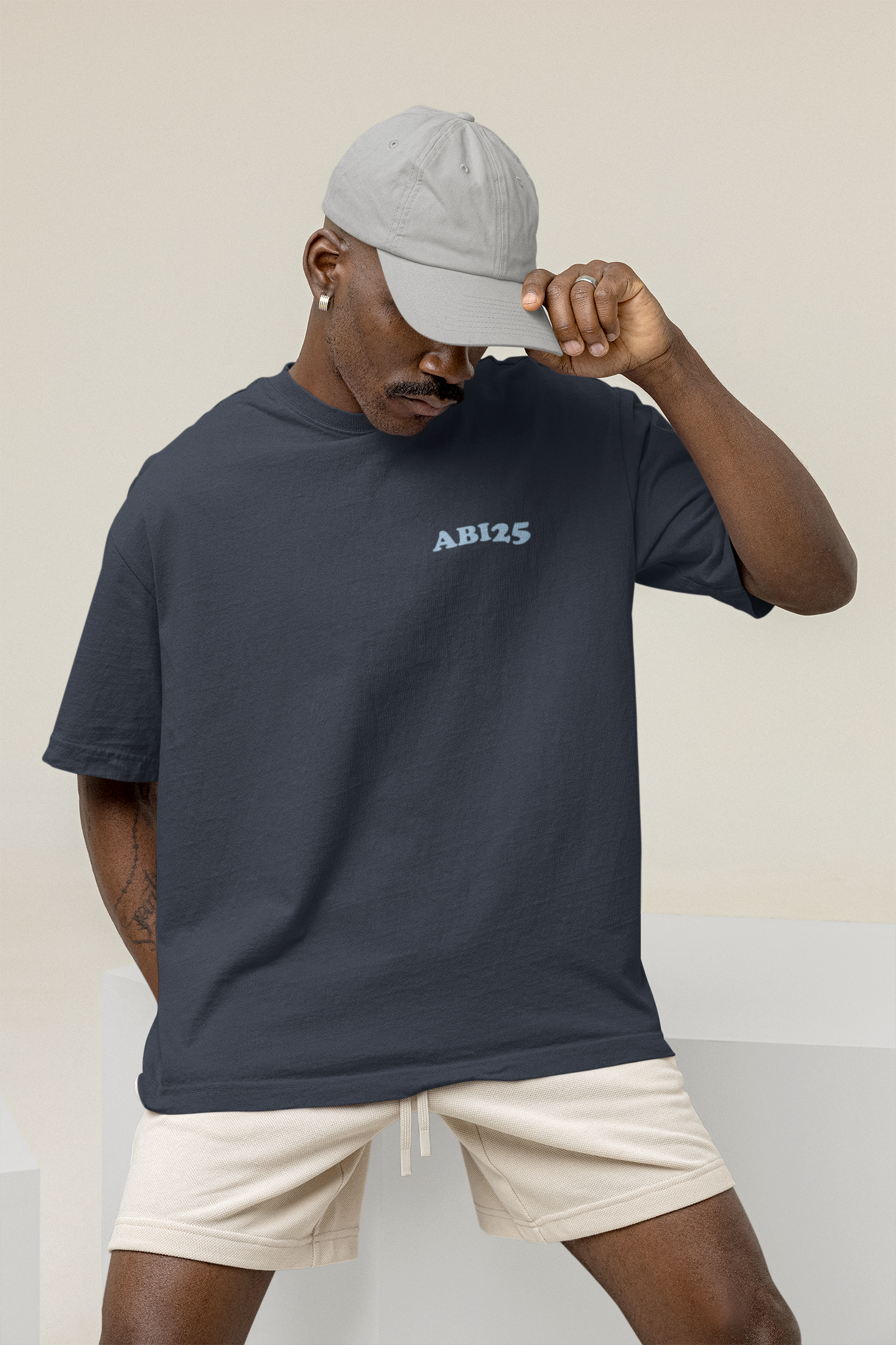 HAG Erfurt AK25 Organic Oversized T-Shirt (Neutral)