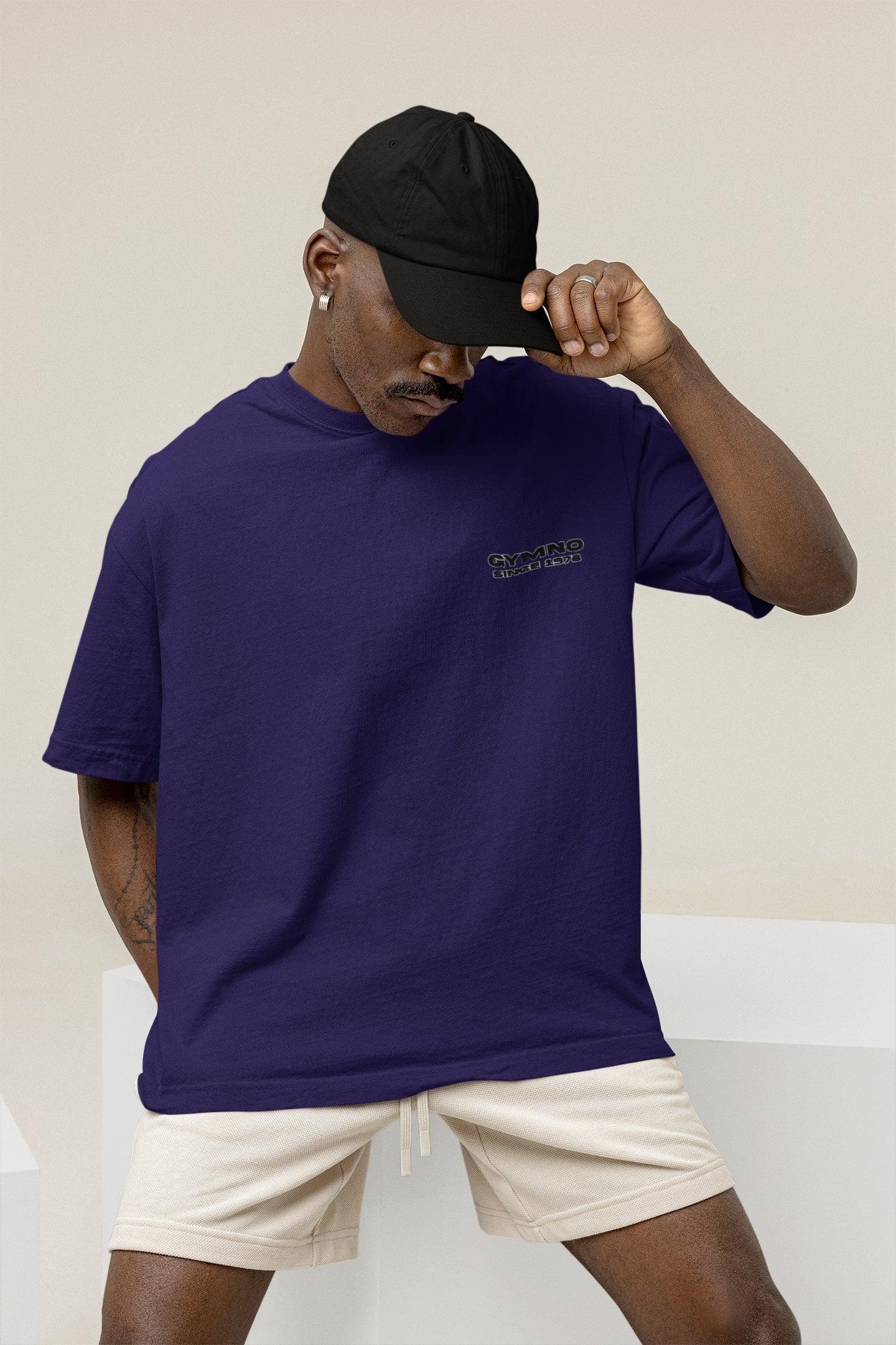 AKR-Reutlingen SK26 Organic Oversized T-Shirt (Neutral)
