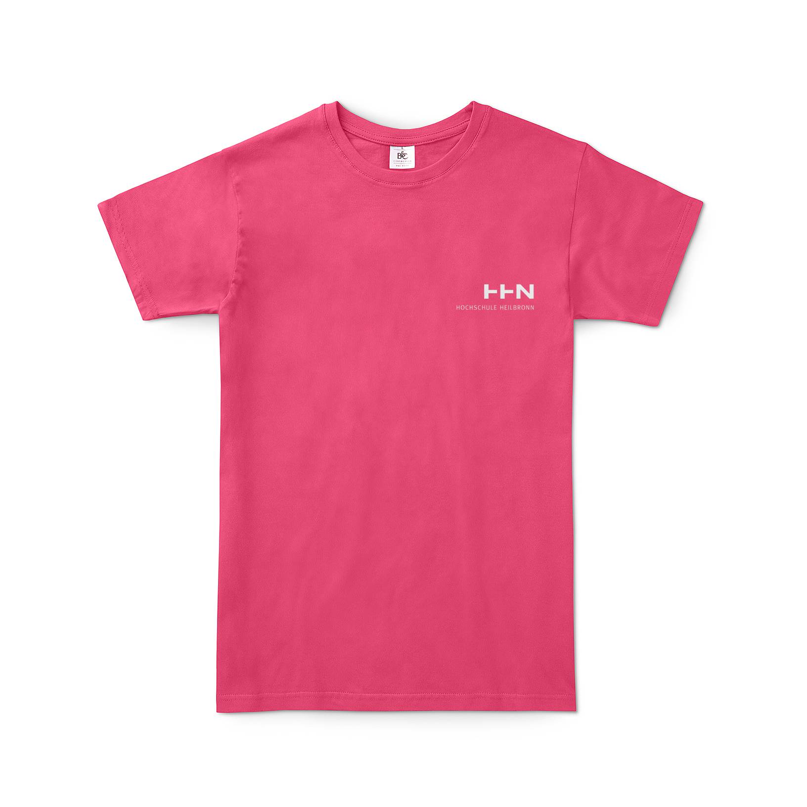 HSH Heilbronn SK25 Organic Regular T-Shirt (B&C)