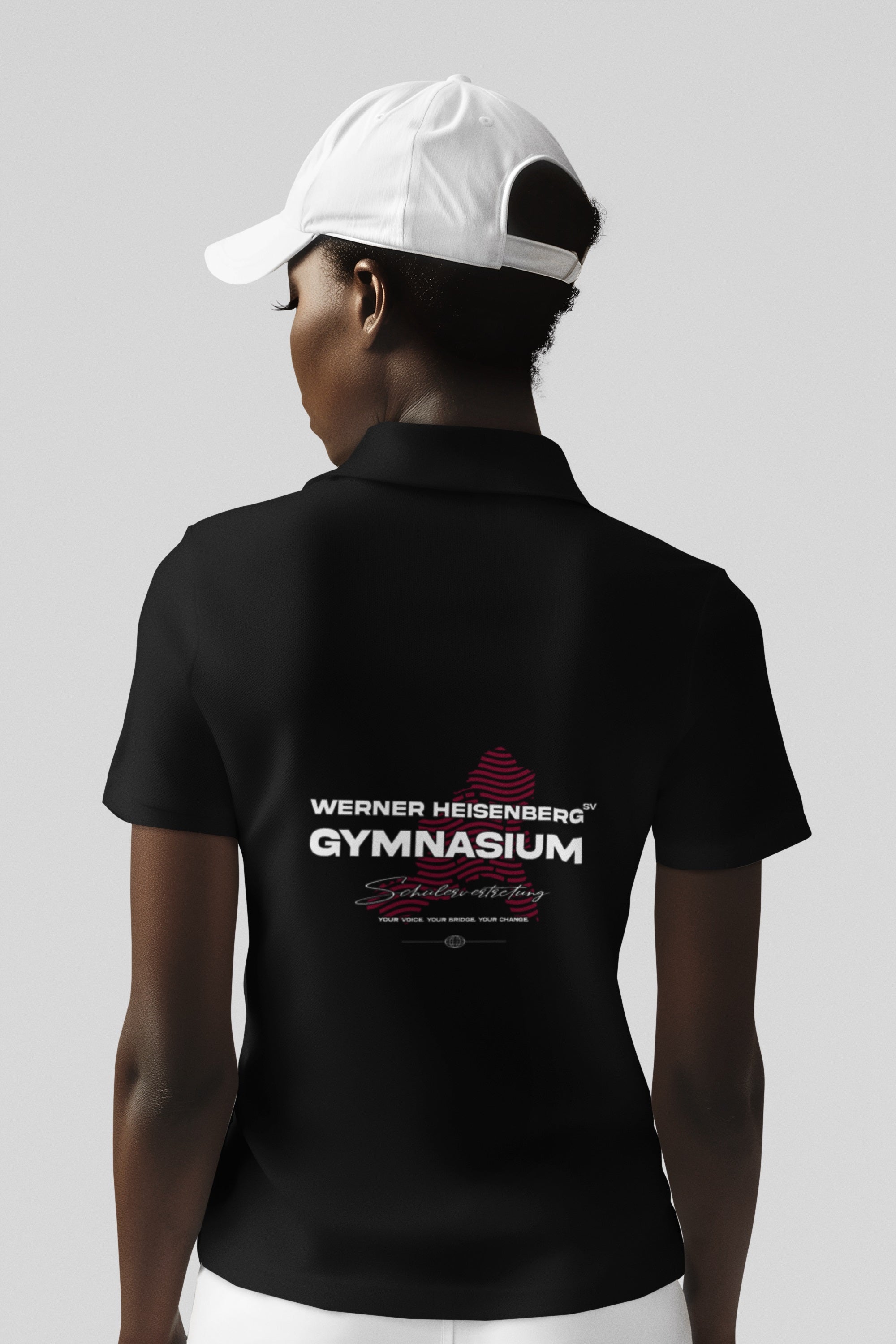 WHG Bad Dürkheim SK25 Organic Fair Regular Polo Shirt (B&C)