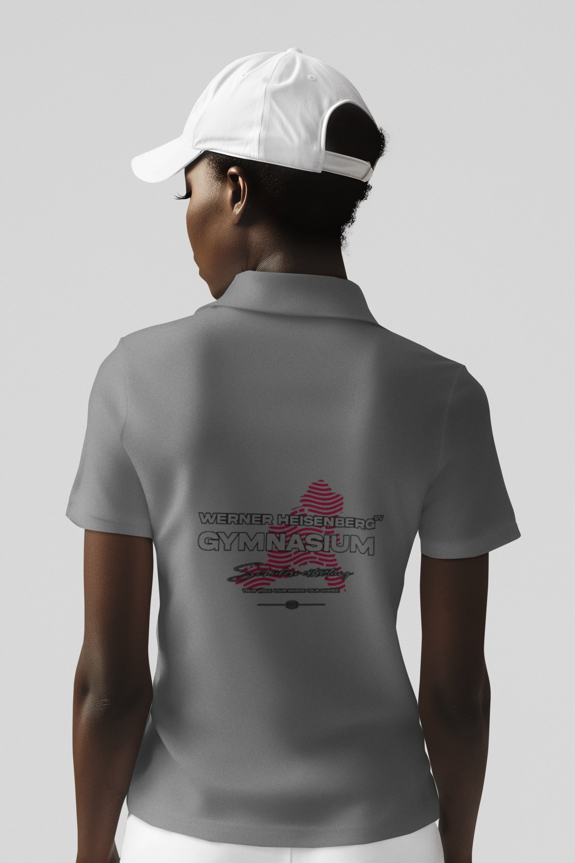 WHG Bad Dürkheim SK25 Organic Fair Regular Polo Shirt (B&C)