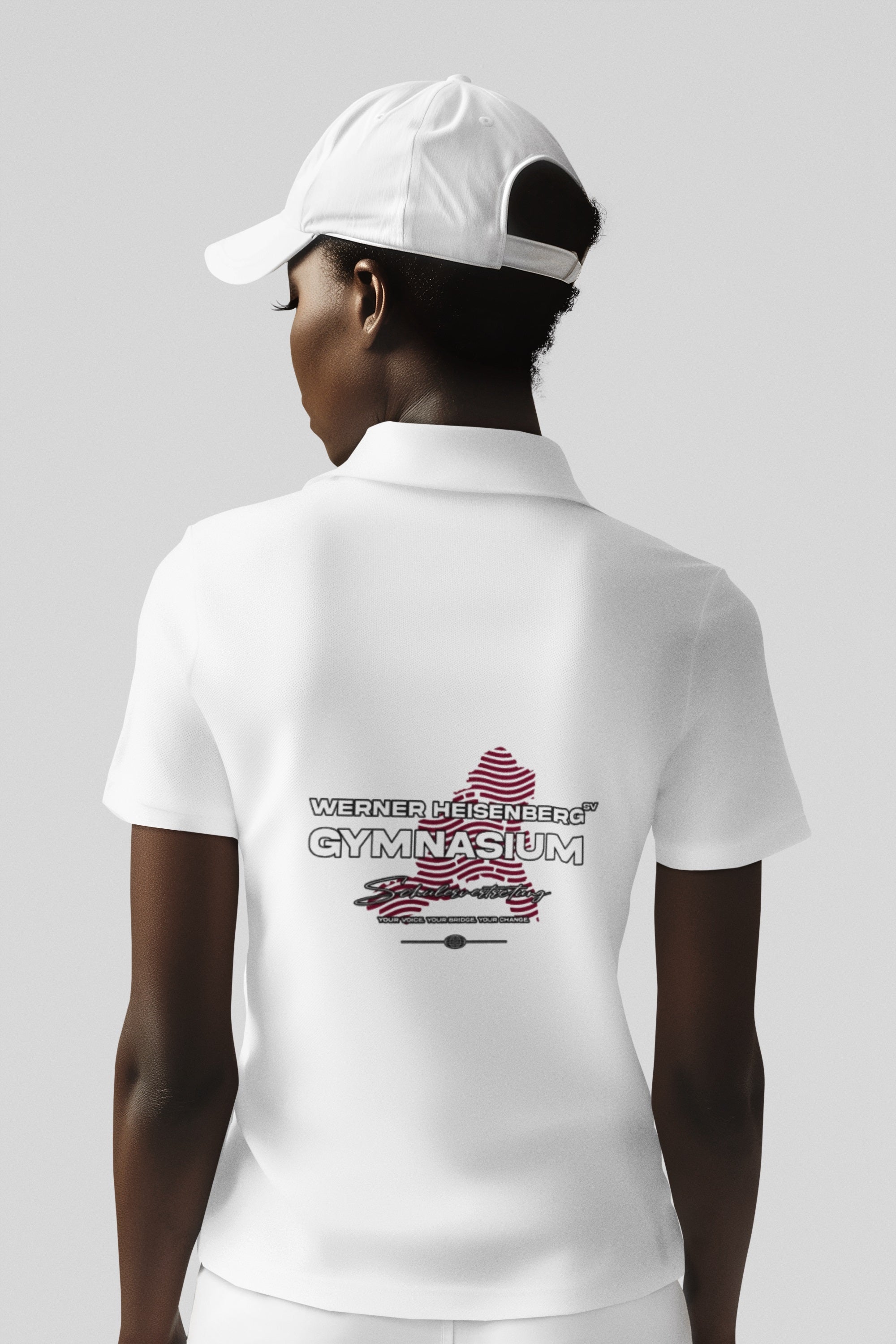 WHG Bad Dürkheim SK25 Organic Fair Regular Polo Shirt (B&C)