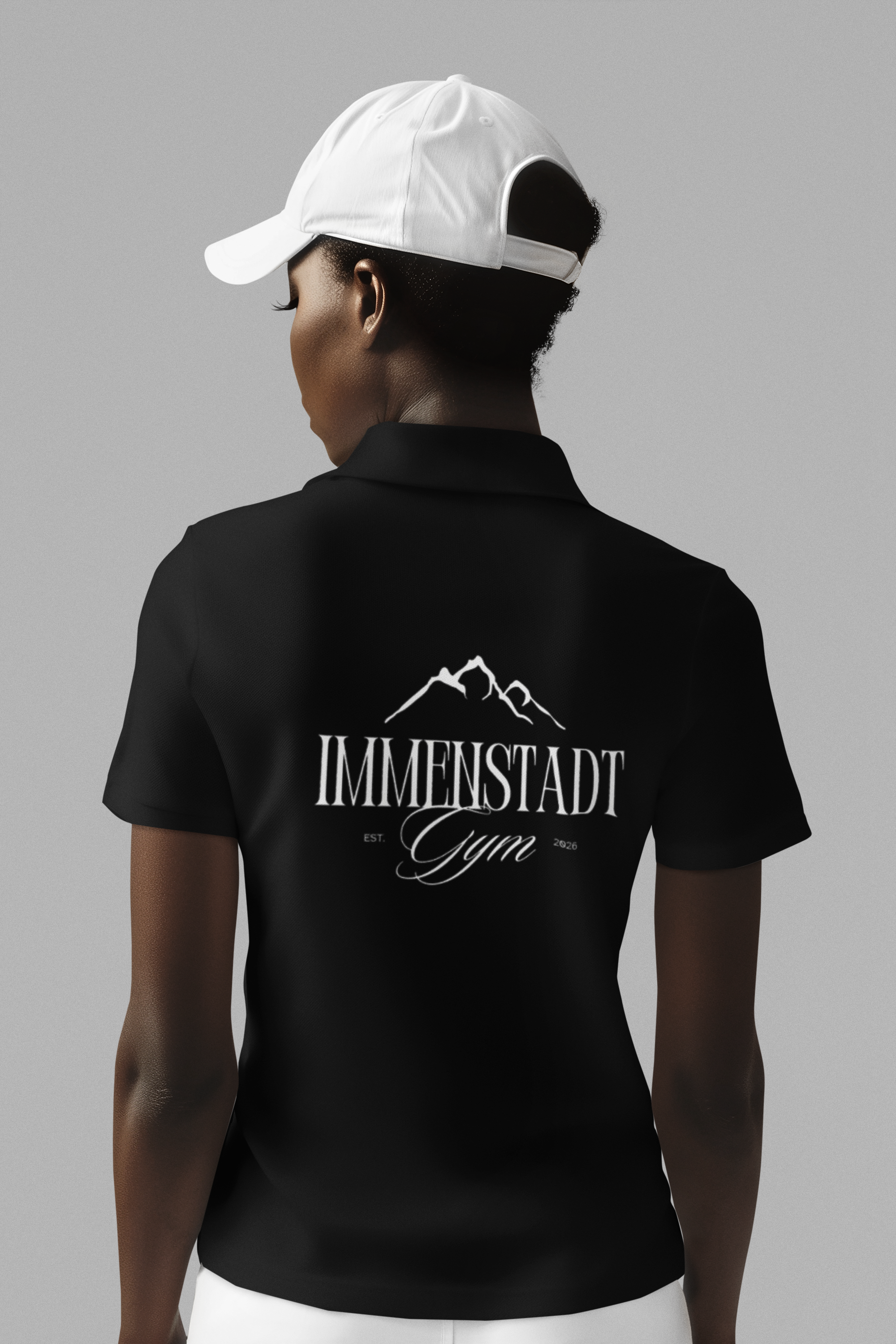 GYI Immenstadt Organic Fair Regular Polo Shirt (B&C)