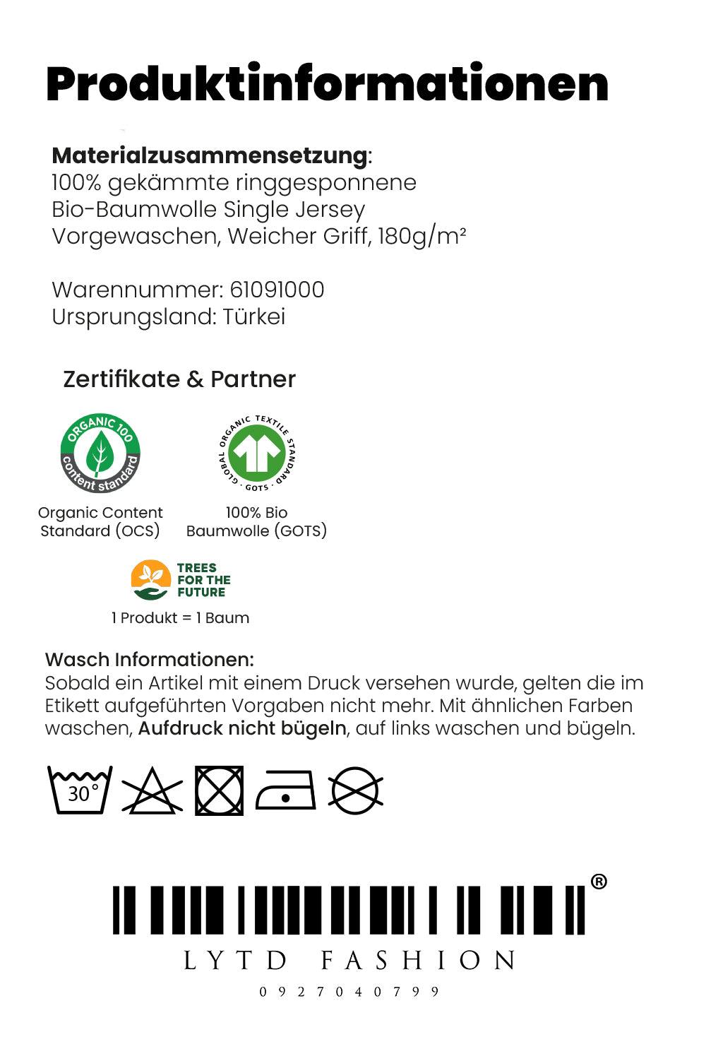 LYTD® Premium Regular T-Shirt