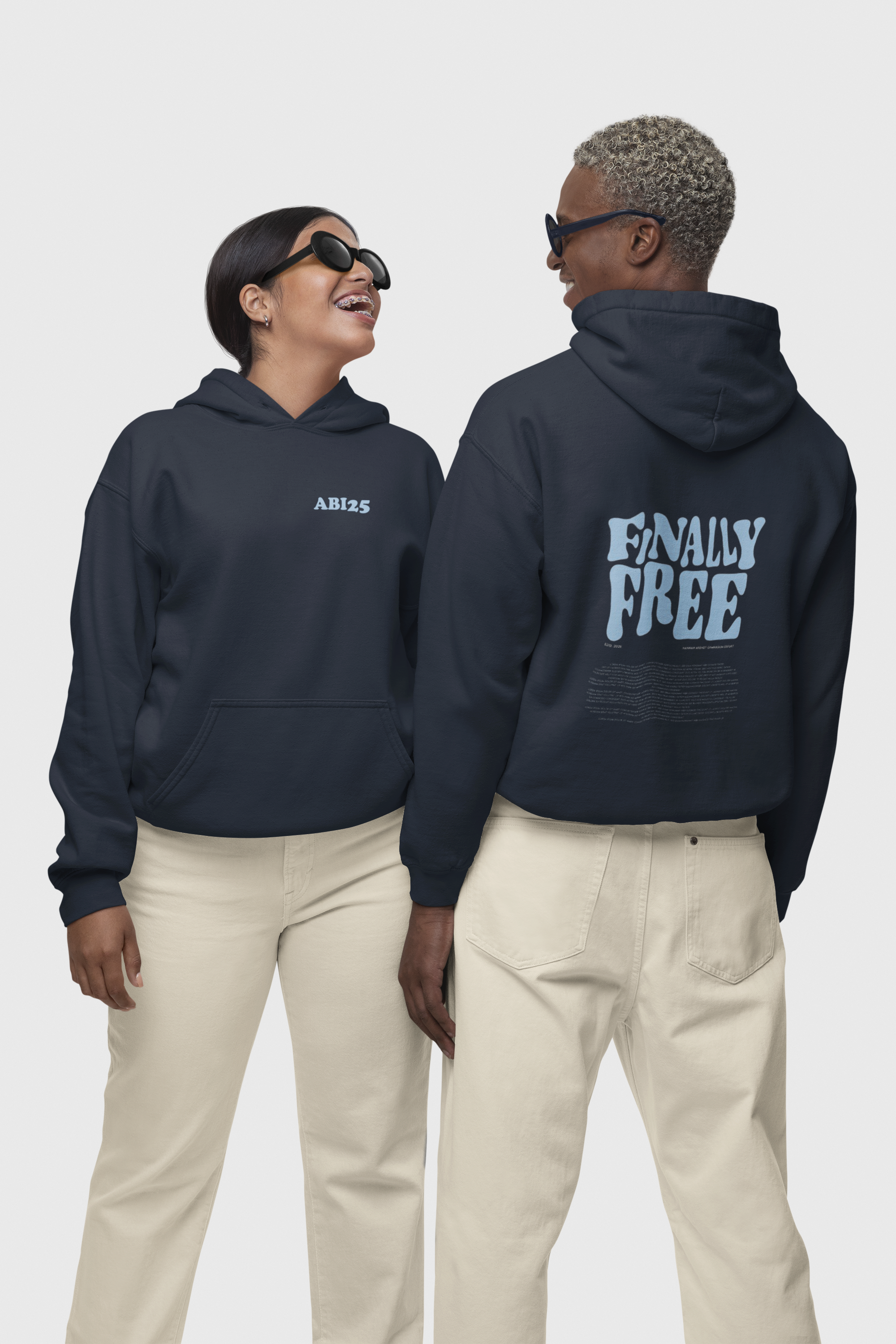 HAG Erfurt AK25 Organic Regular Hoodie (B&C)