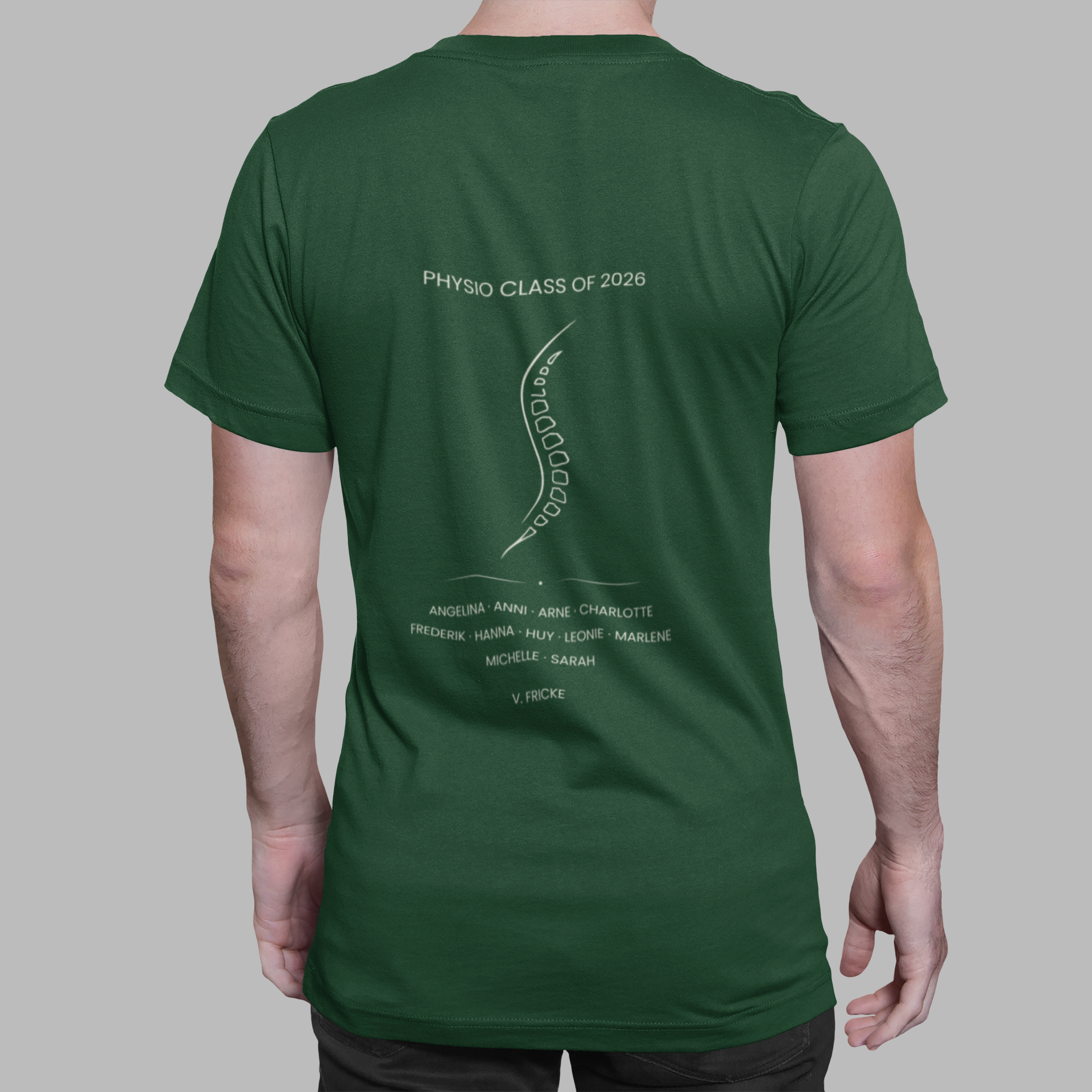 FAA Magdeburg AK26 Organic Regular T-Shirt