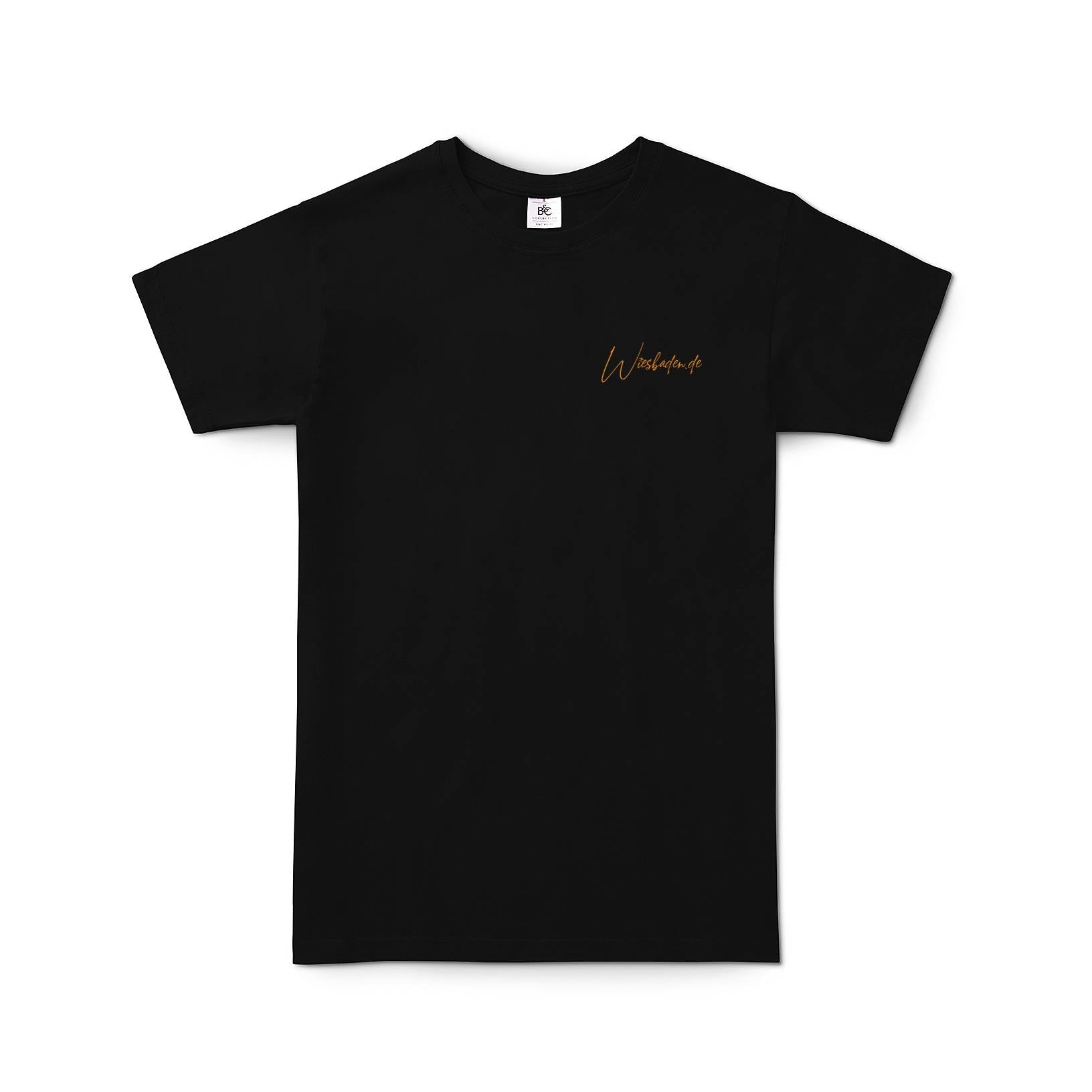 Landeshauptstadt Wiesbaden Ausbildungsleitung Womens Organic Regular T-Shirt 190gsm (B&C)